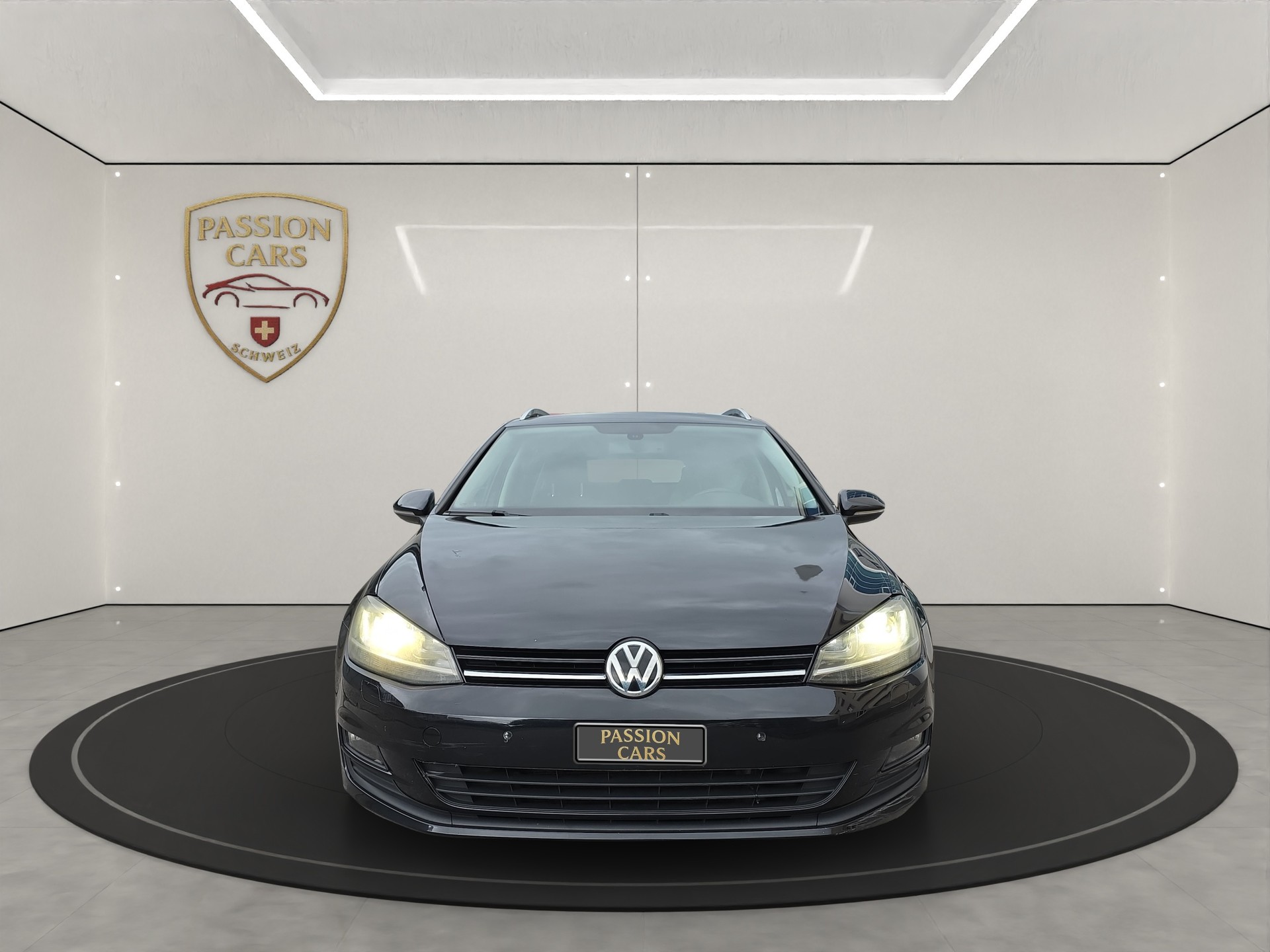 VW Golf Variant 2.0 TDI Comfortline-image-7