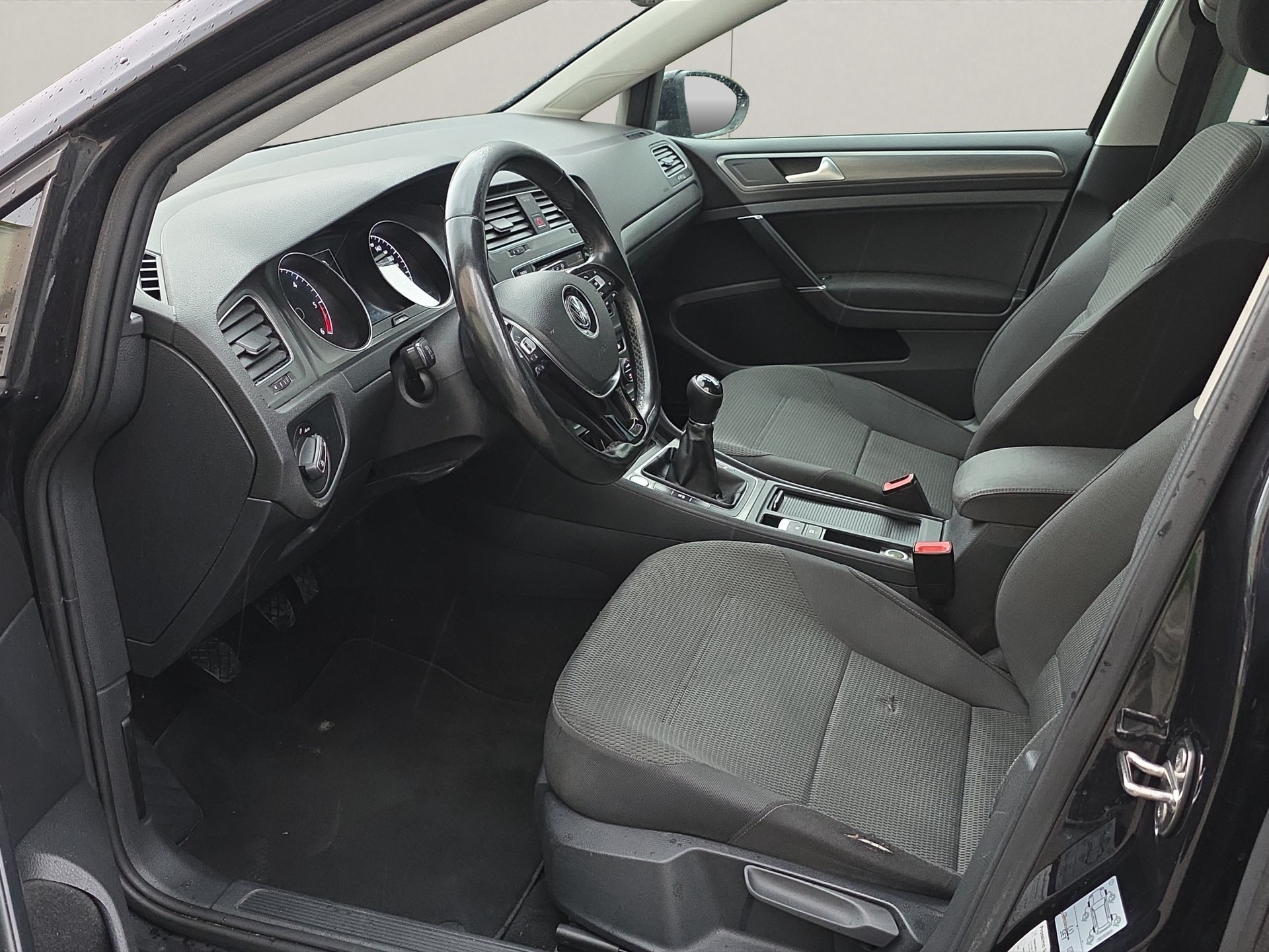 VW Golf Variant 2.0 TDI Comfortline-image-8