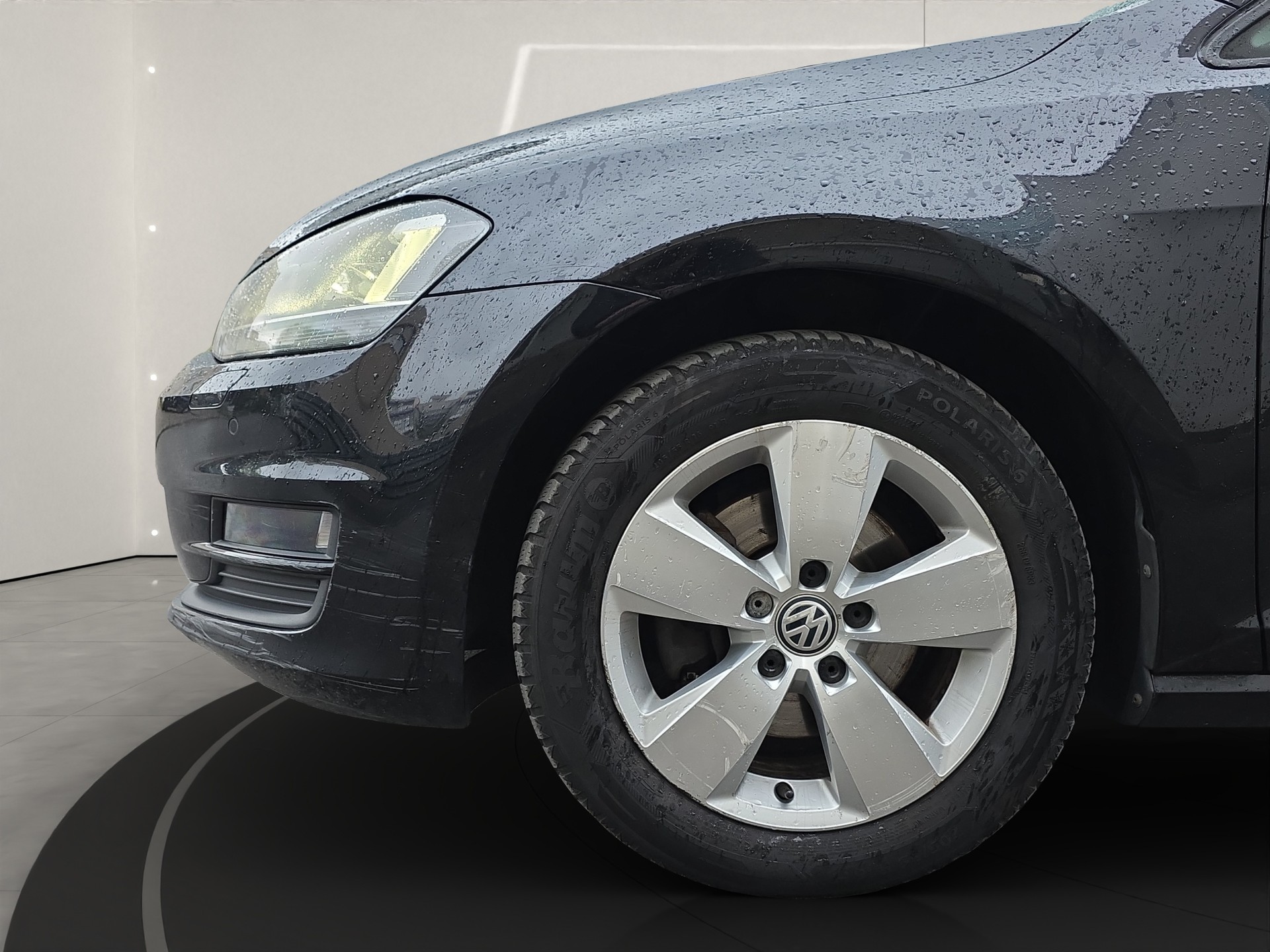 VW Golf Variant 2.0 TDI Comfortline-image-14