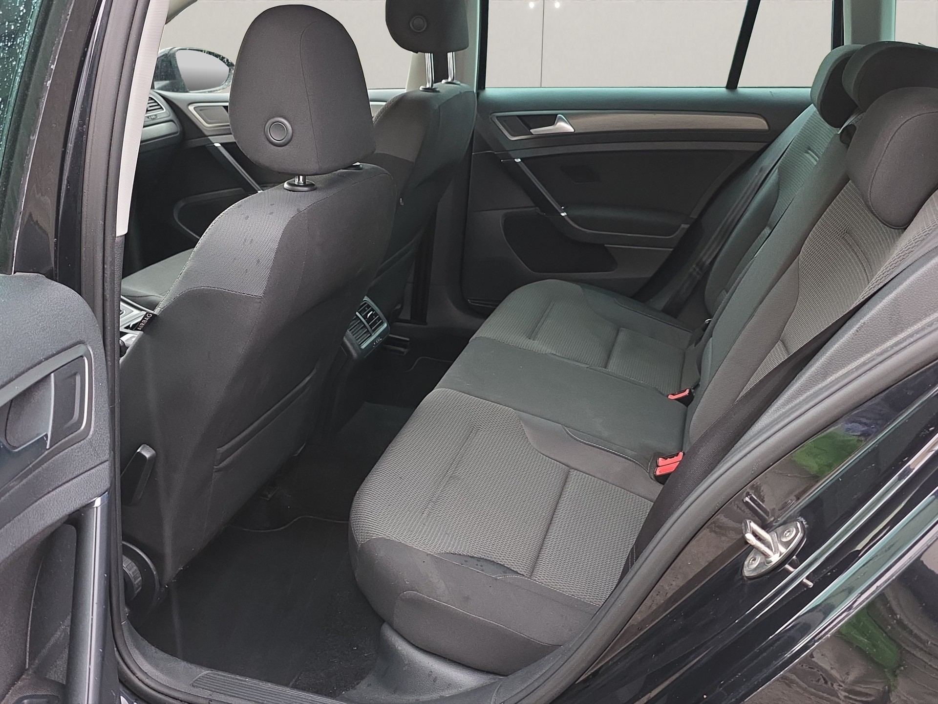 VW Golf Variant 2.0 TDI Comfortline-image-9