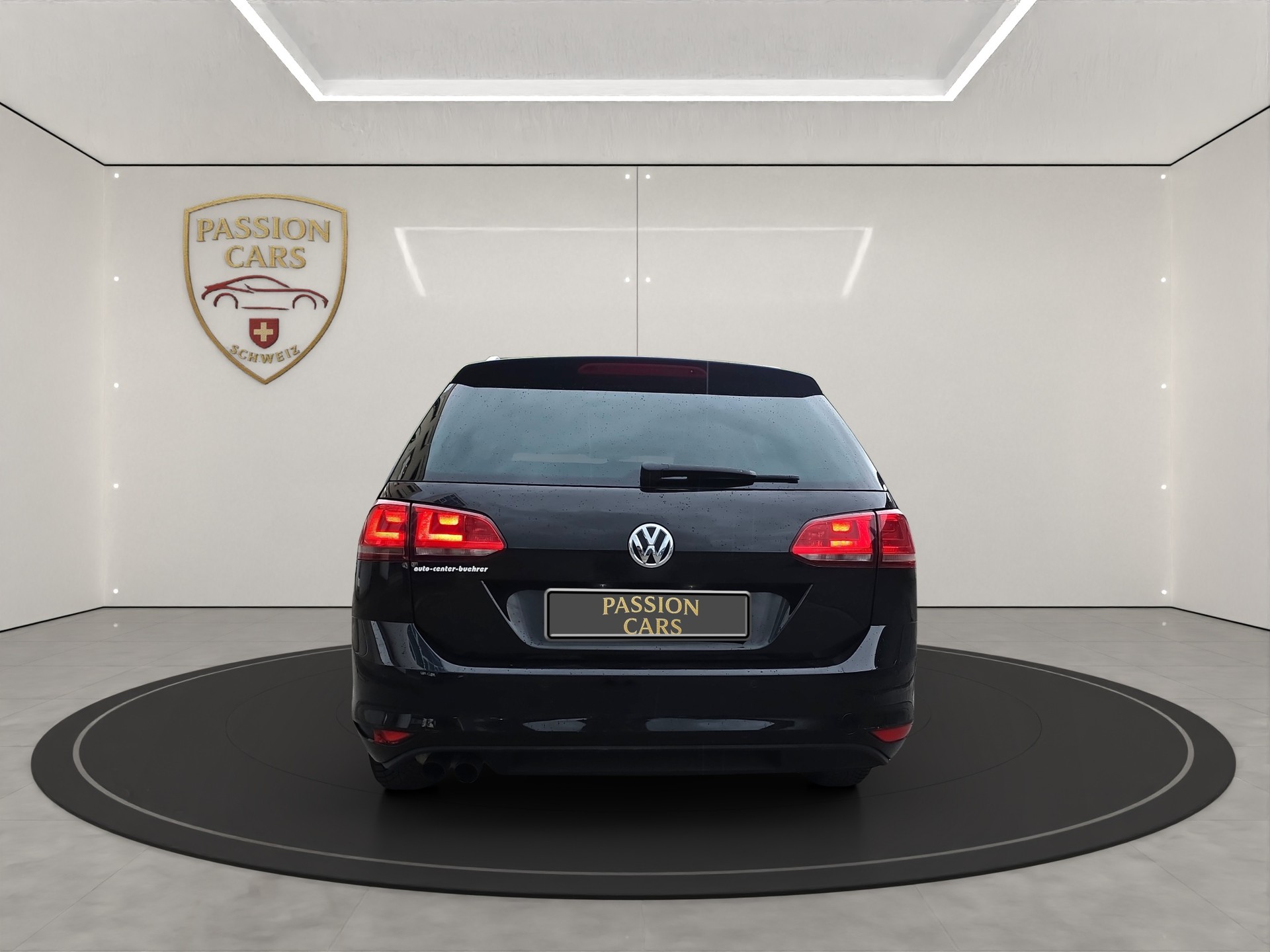 VW Golf Variant 2.0 TDI Comfortline-showroom-element-3