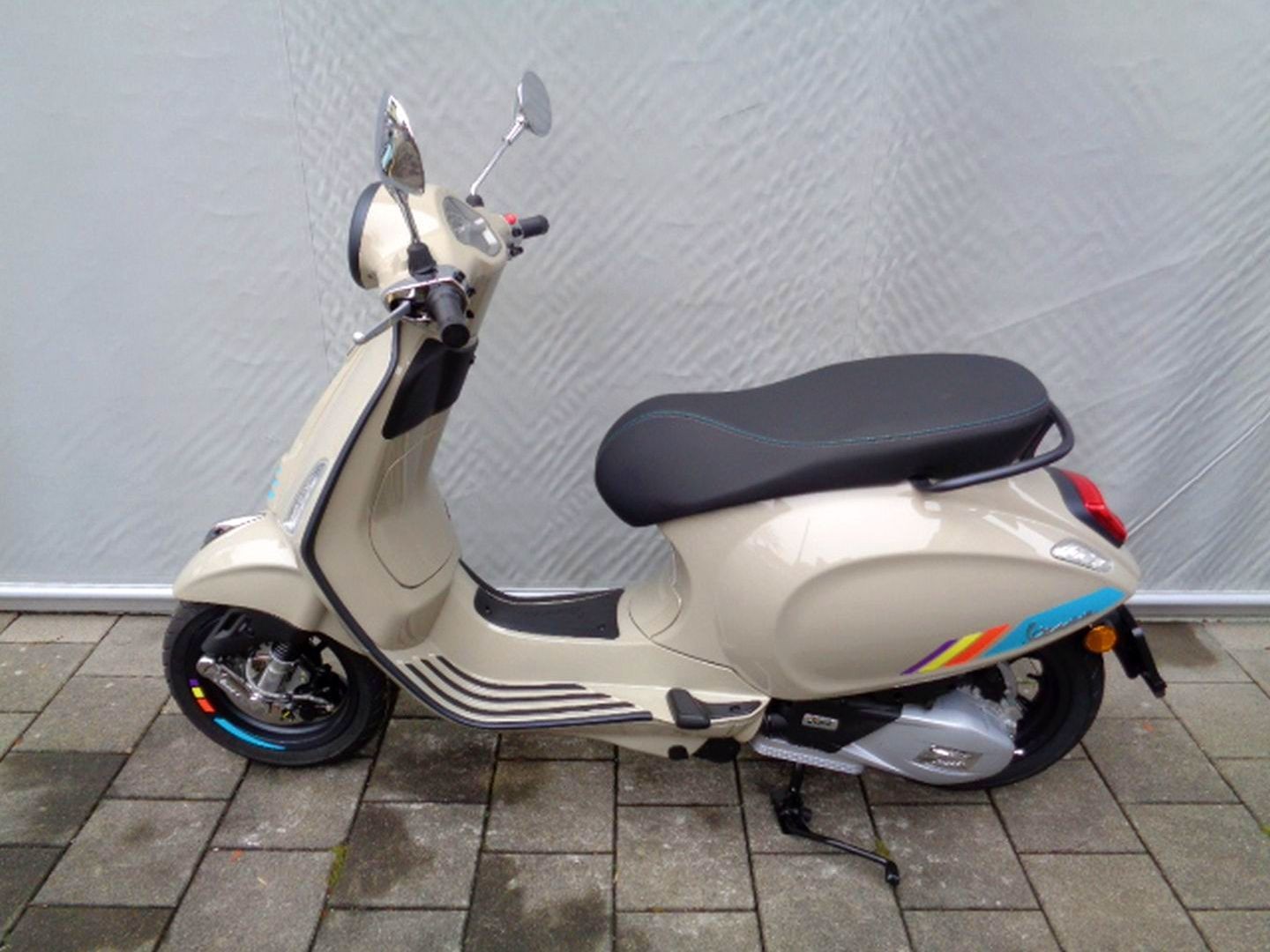 PIAGGIO VESPA PRIMAVERA SPORT 125 ABS 12" E5