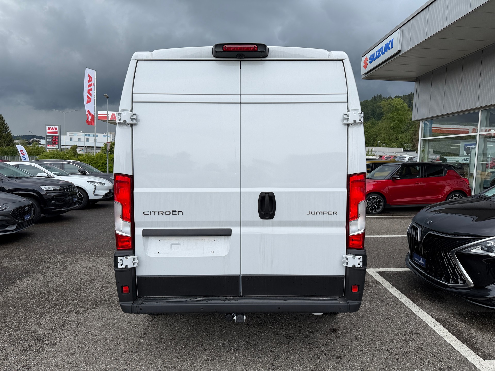 CITROEN Jumper 35 2.2 BlueHDi 140PS L3H2-image-4