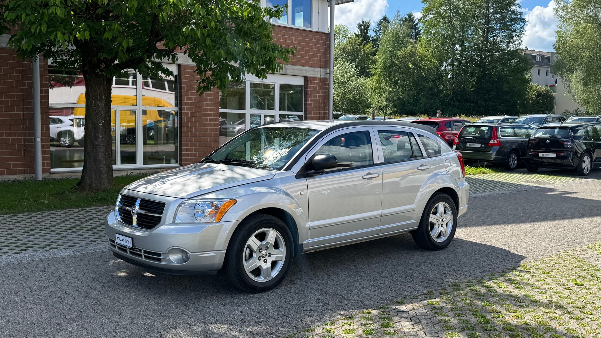 DODGE Caliber 2.0 SXT CVT