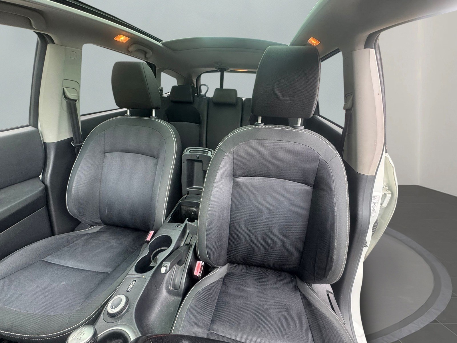 NISSAN Qashqai +2 2.0 dCi 4WD tekna-image-10