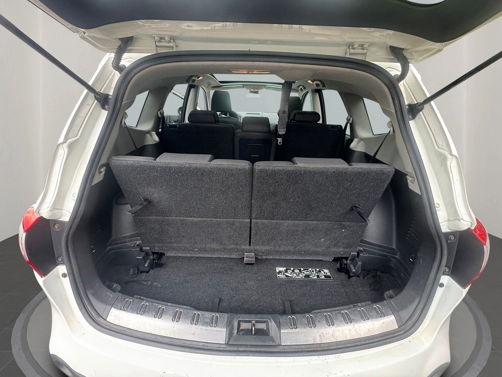 NISSAN Qashqai +2 2.0 dCi 4WD tekna-image-3