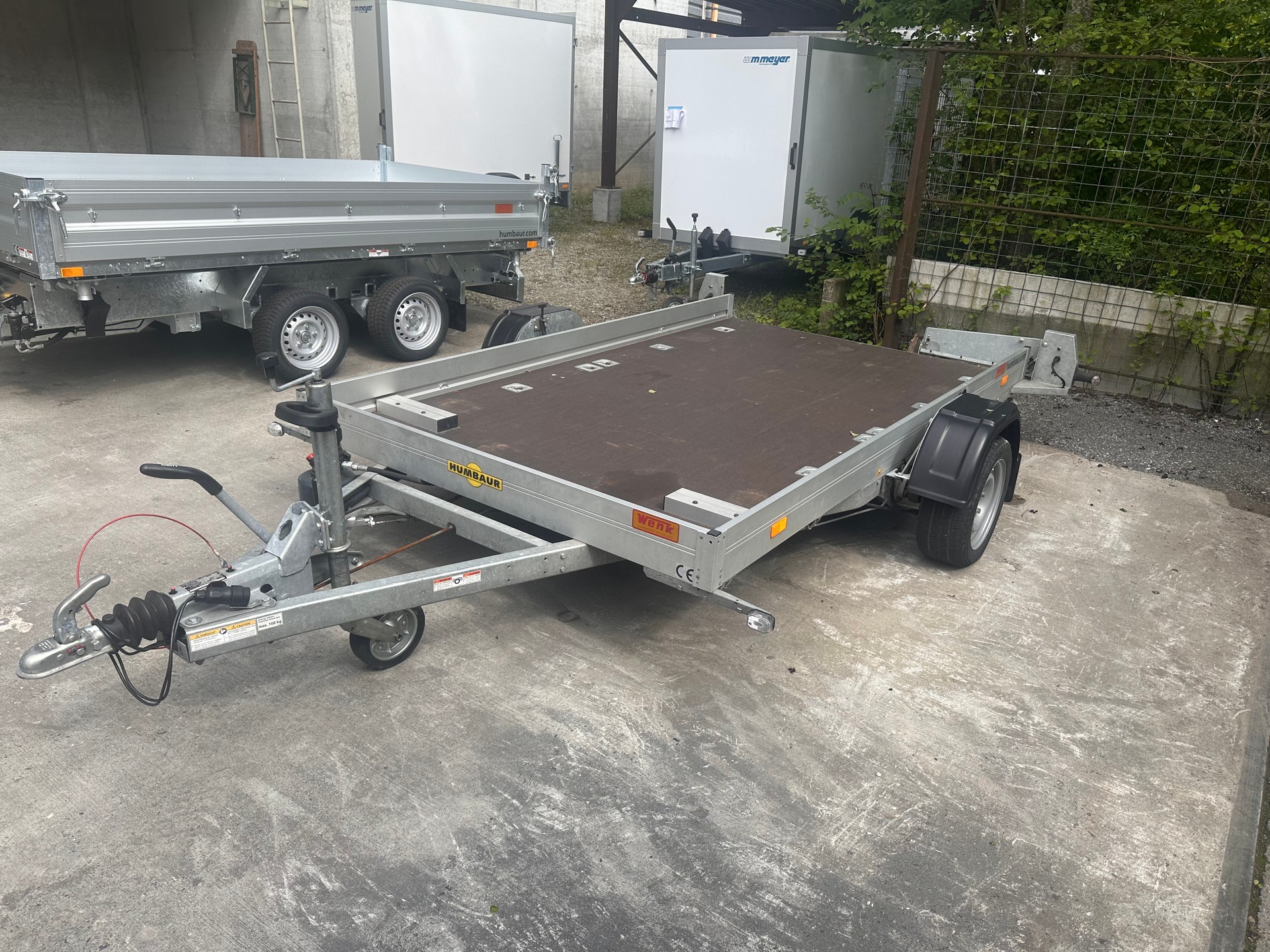 HUMBAUR HKT183117S