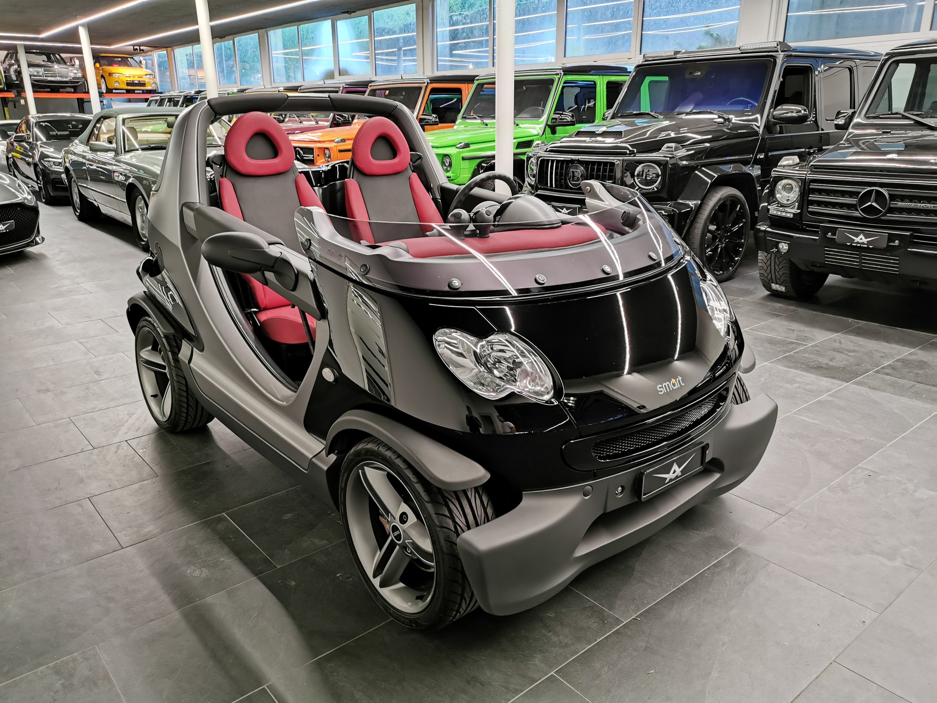 SMART fortwo crossblade-image-1