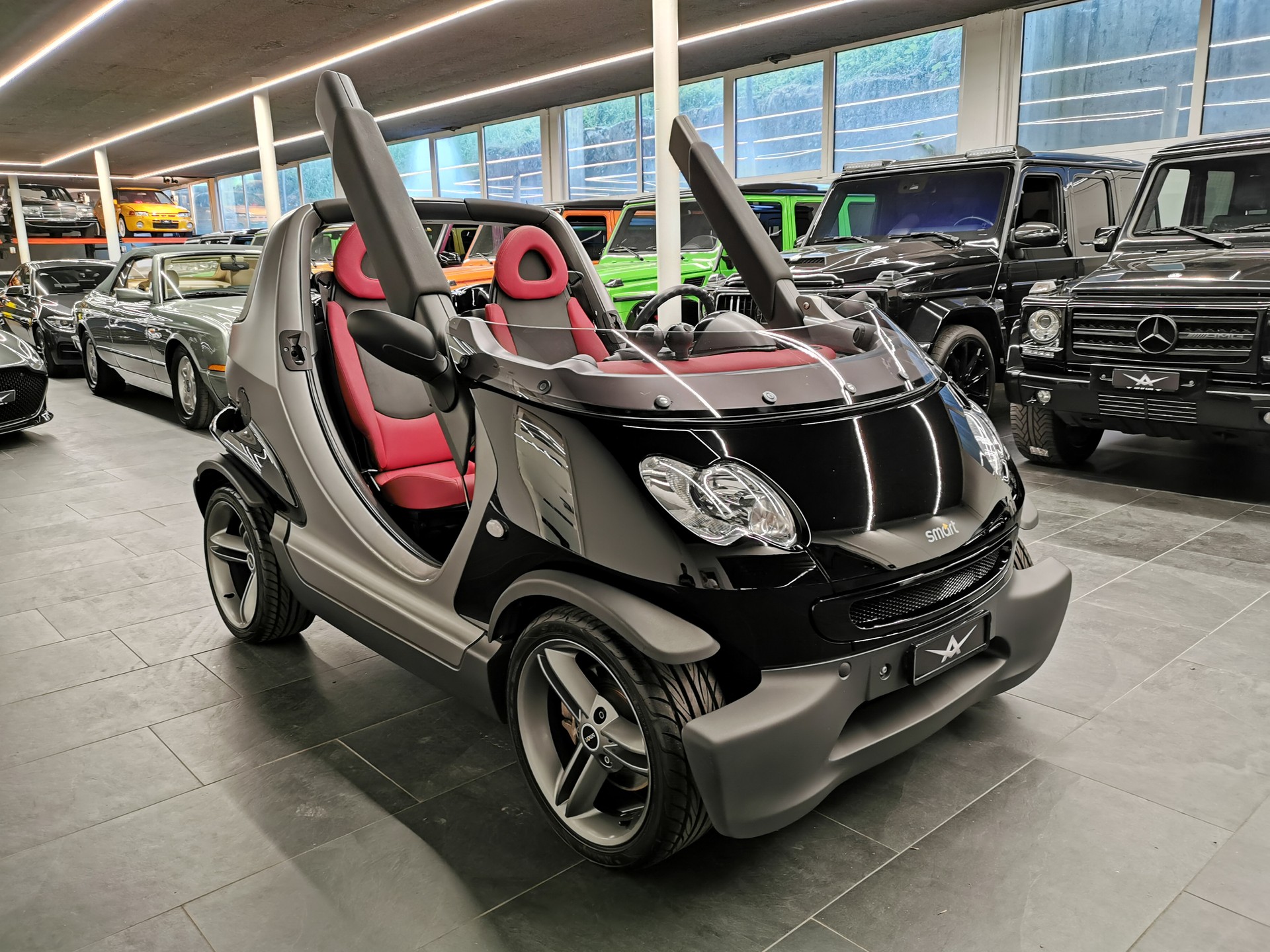 SMART fortwo crossblade