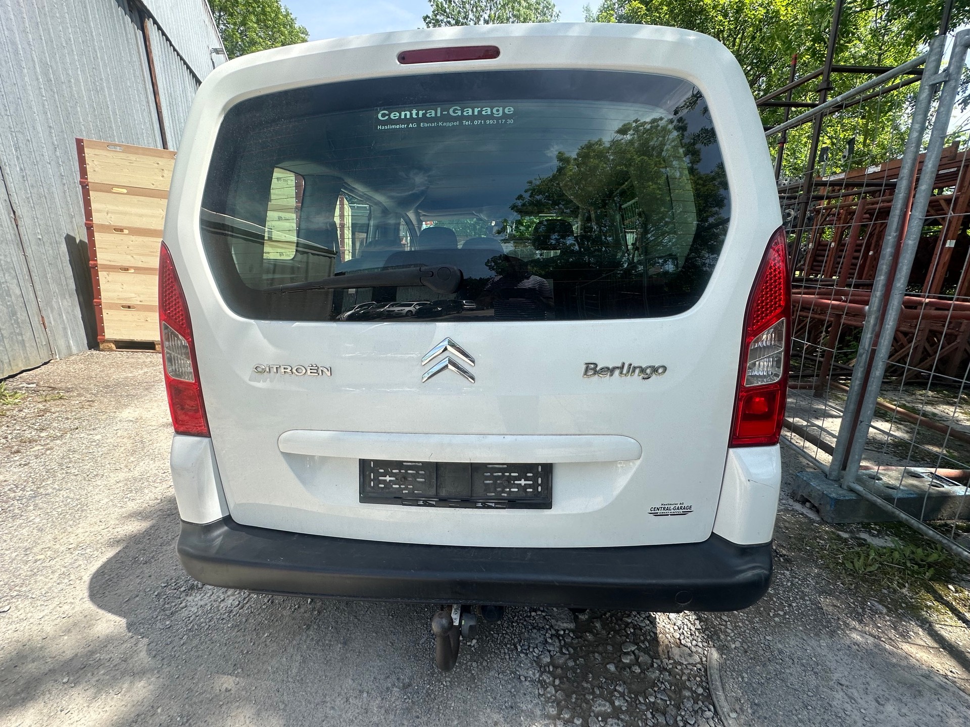 CITROEN Berlingo 1.6 HDi Multispace-image-9
