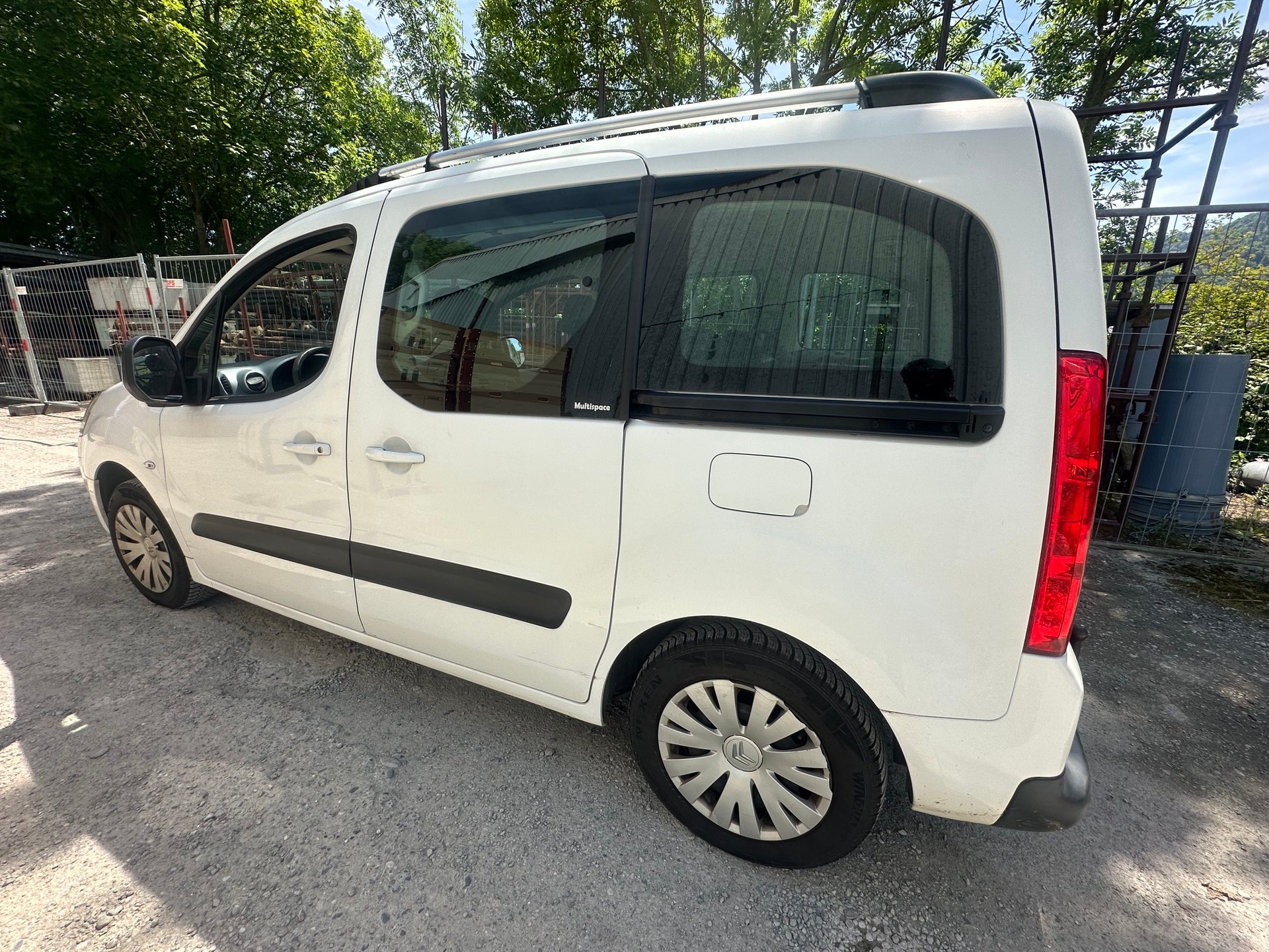 CITROEN Berlingo 1.6 HDi Multispace-image-2