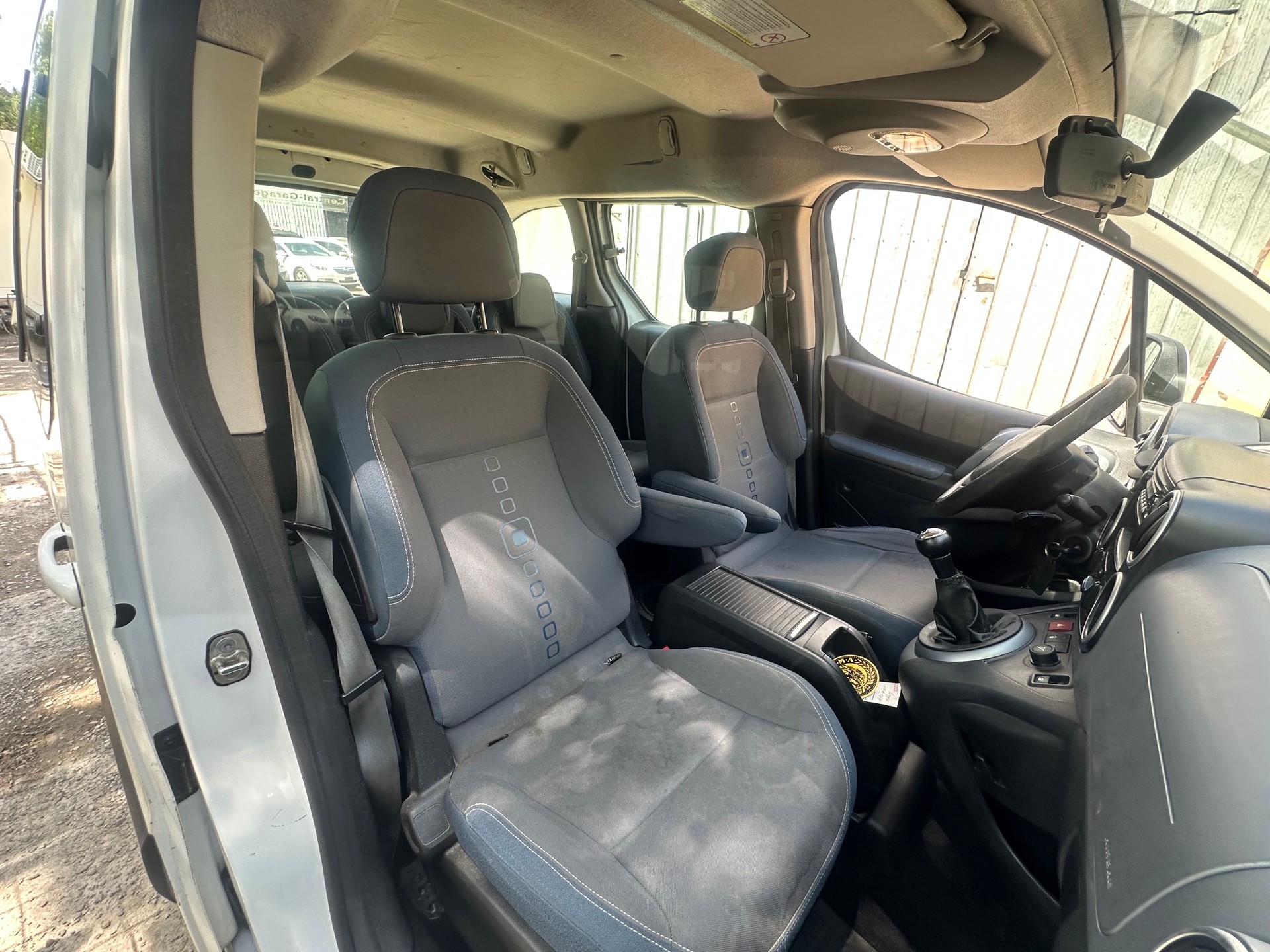 CITROEN Berlingo 1.6 HDi Multispace-image-6