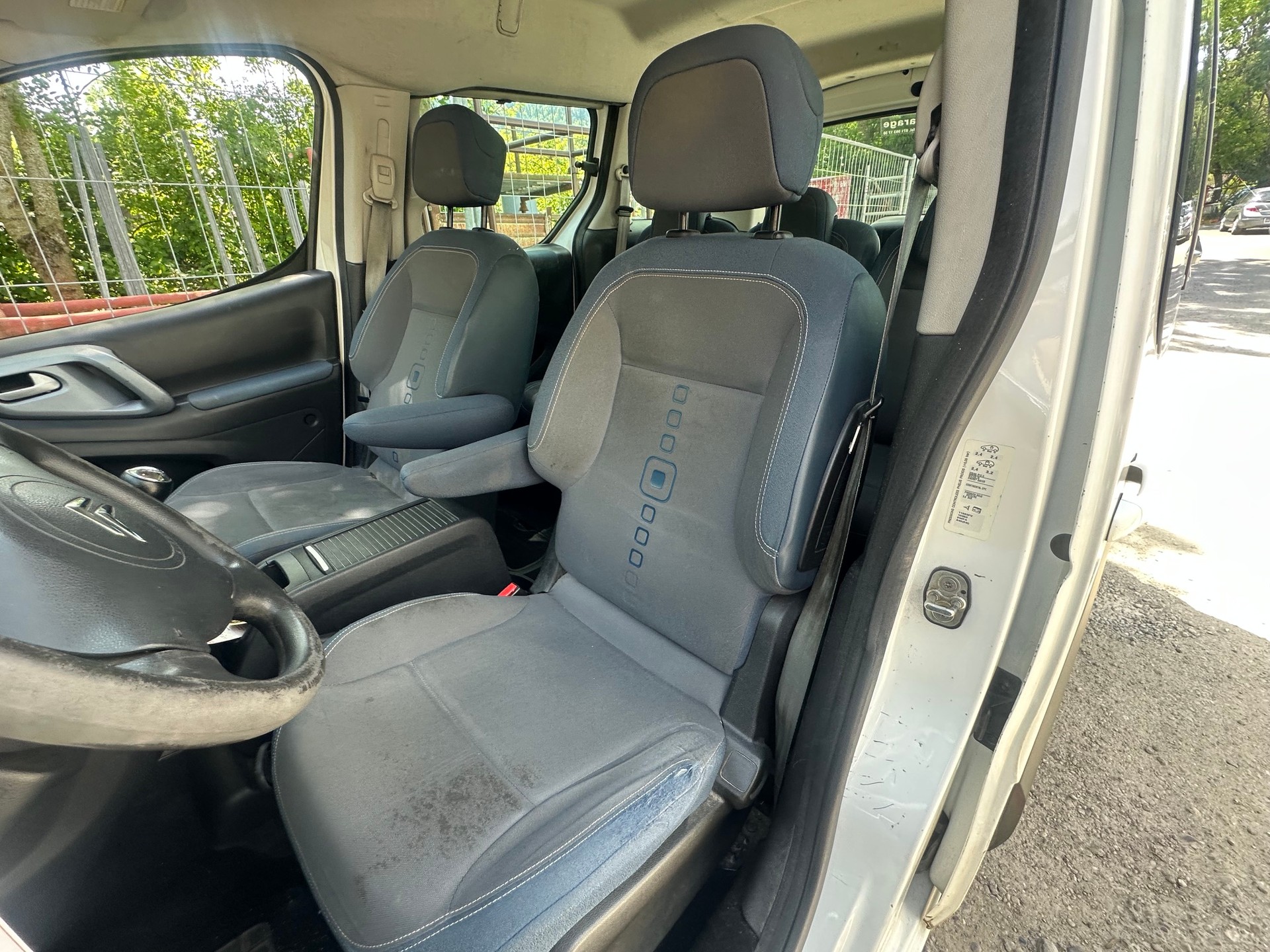 CITROEN Berlingo 1.6 HDi Multispace-image-5