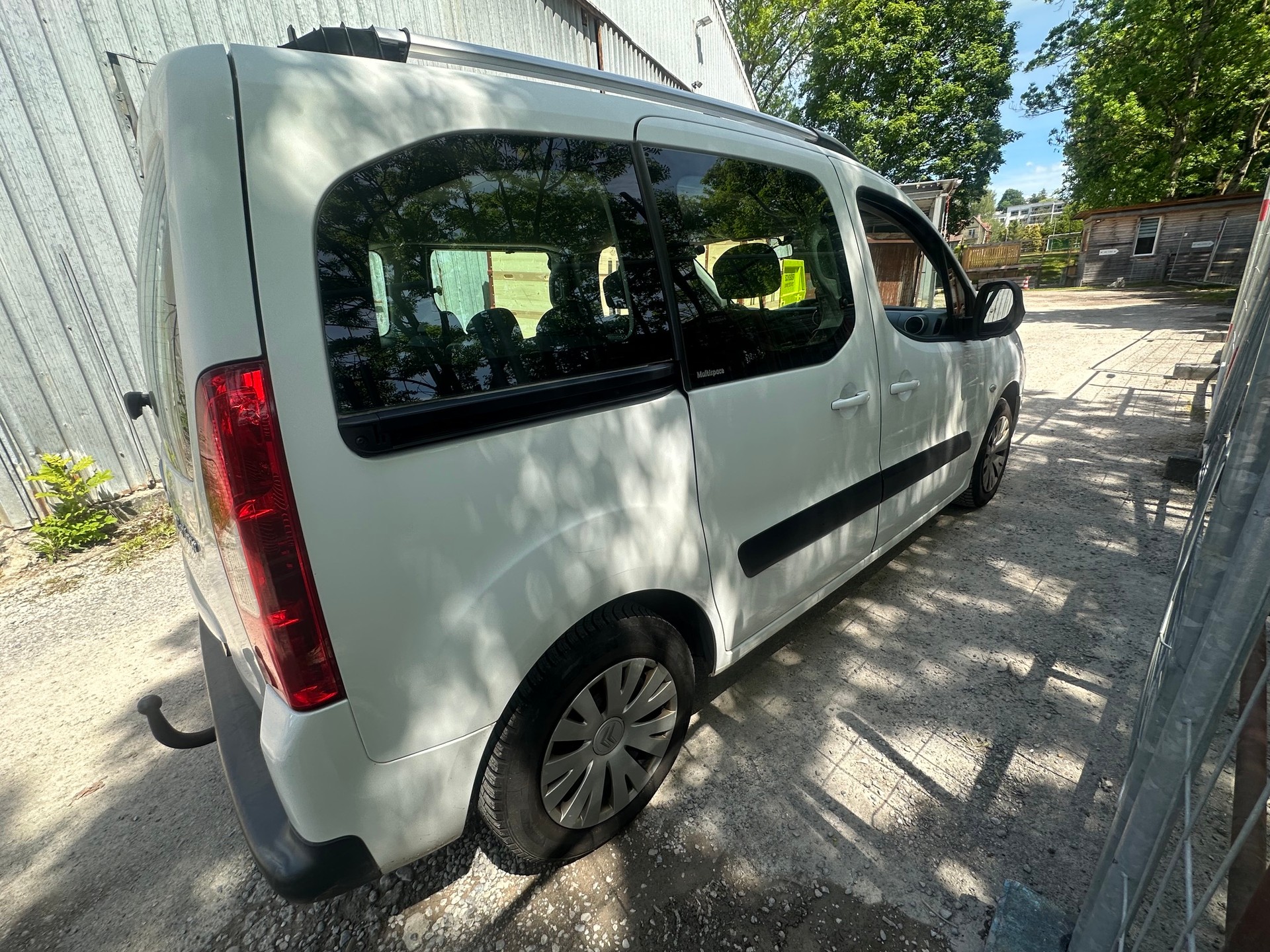 CITROEN Berlingo 1.6 HDi Multispace-image-8