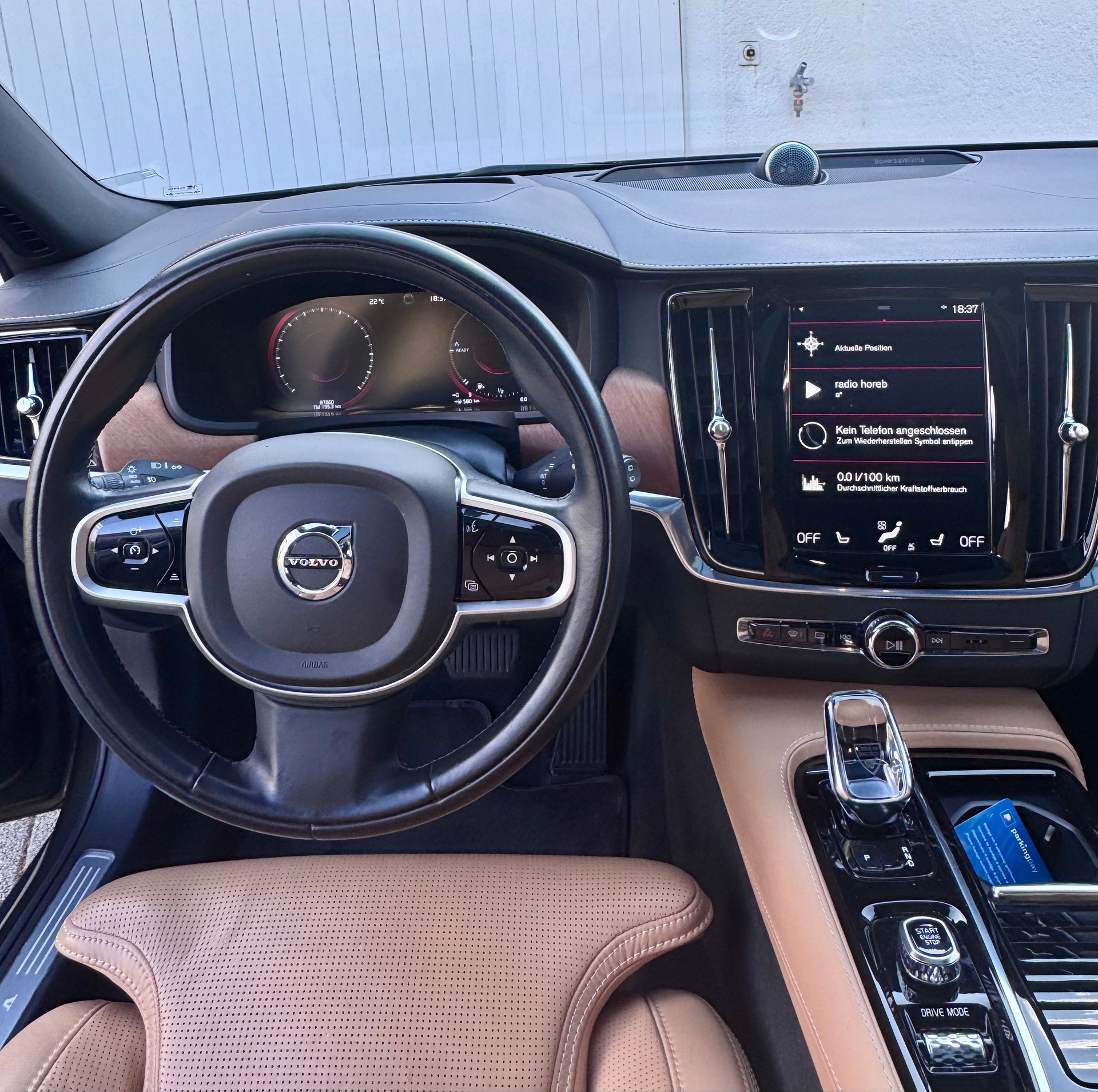 VOLVO V90 2.0 T8 TE Inscription AWD-image-2