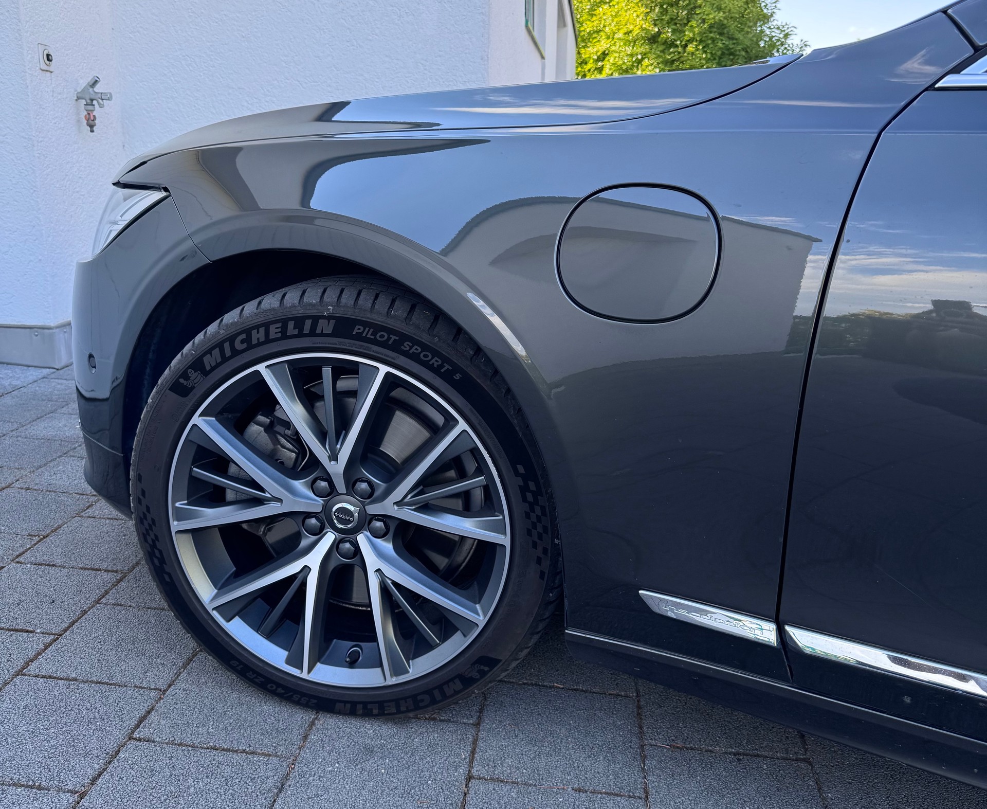 VOLVO V90 2.0 T8 TE Inscription AWD-image-4