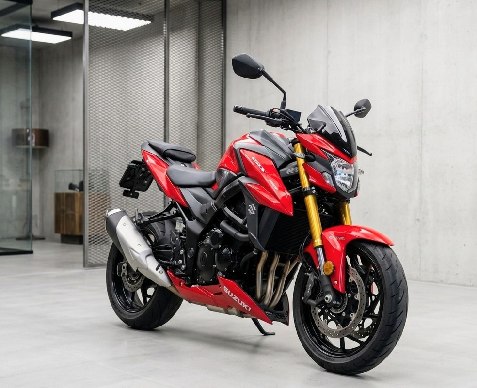 SUZUKI GSX-S 750 ABS