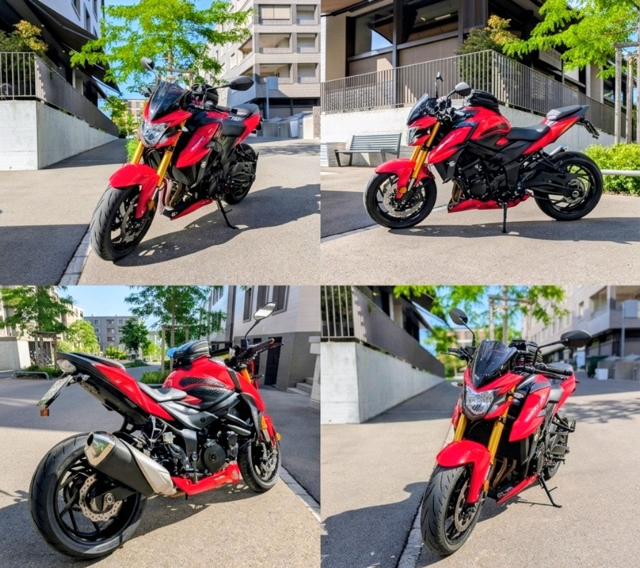 SUZUKI GSX-S 750 ABS-image-1