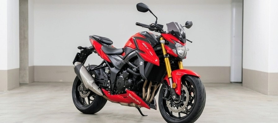 SUZUKI GSX-S 750 ABS-image-2