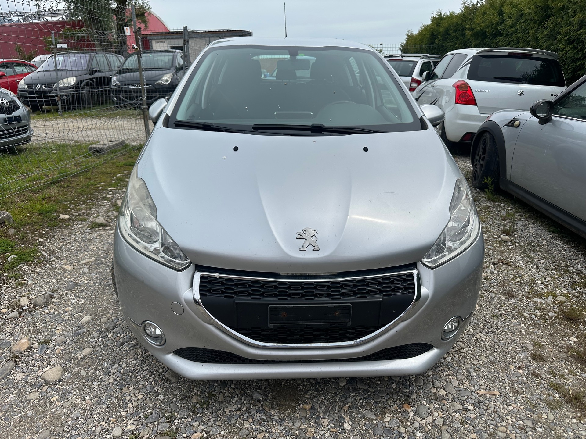 PEUGEOT 208 1.4 VTI Active