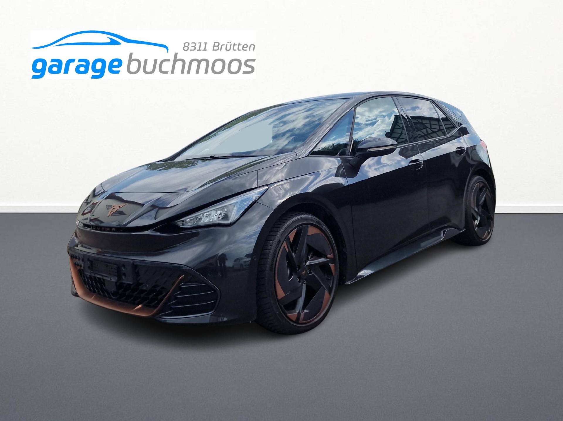 CUPRA Born VZ