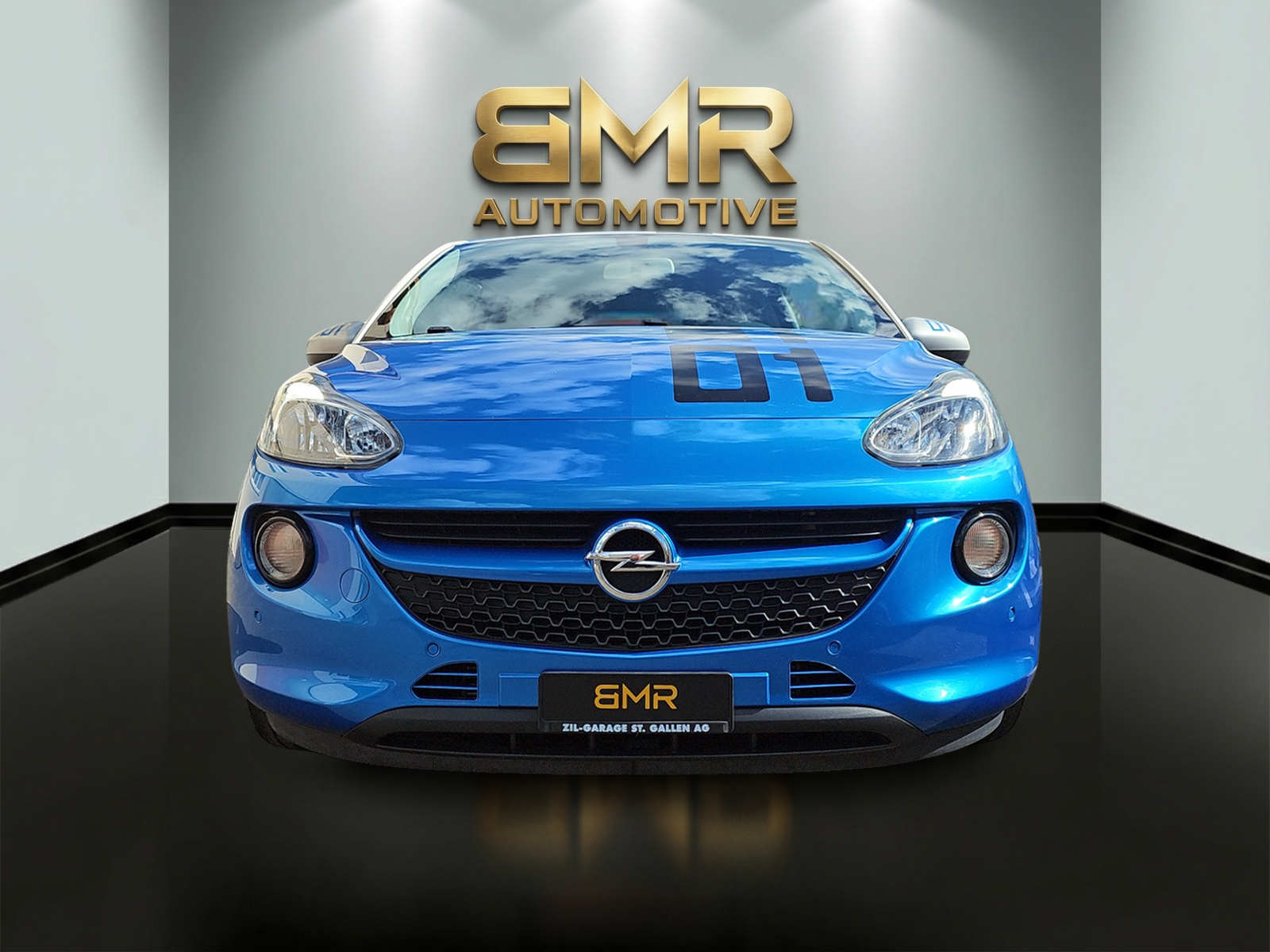 OPEL Adam 1.0 ecoFLEX Turbo SLAM-showroom-element-1