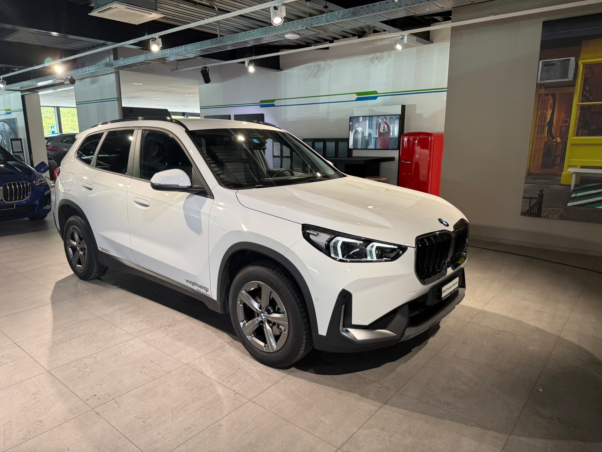 BMW X1 sDrive 18i