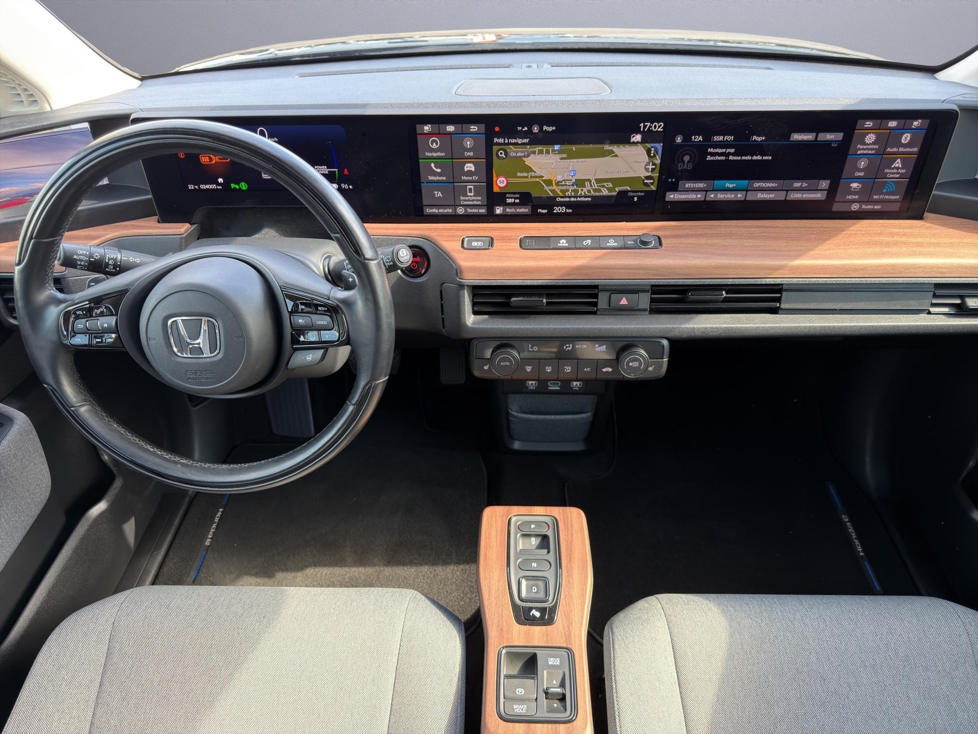 HONDA e electric Advance-image-13