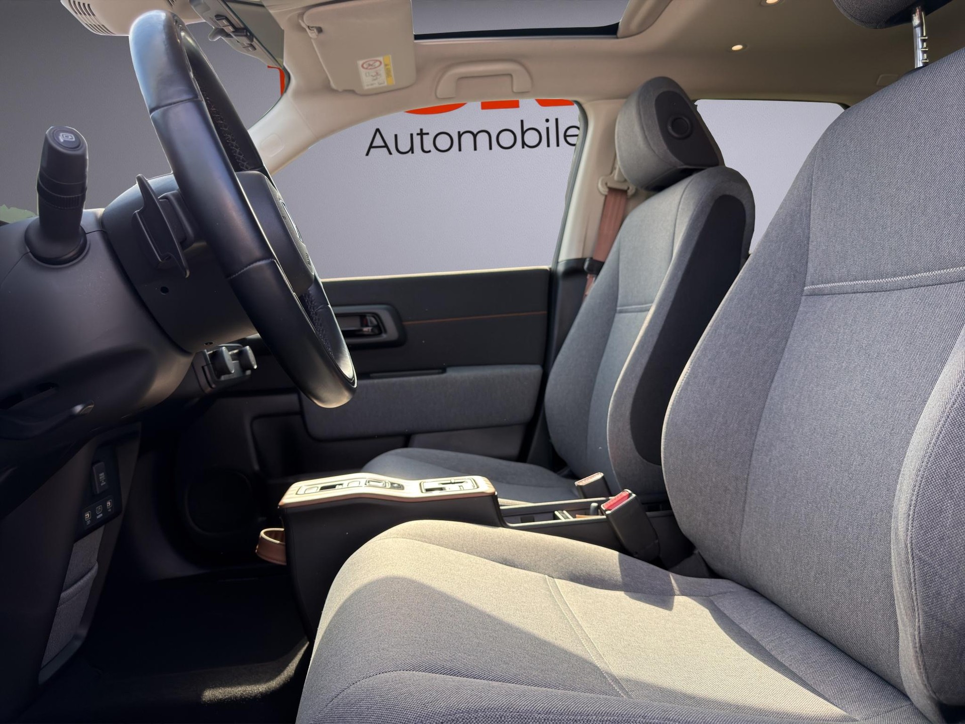 HONDA e electric Advance-image-14