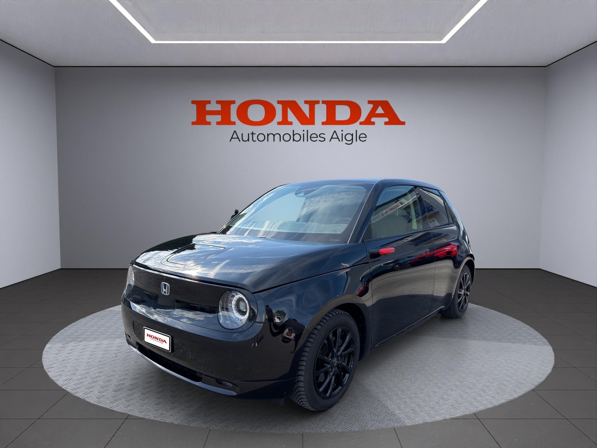 HONDA e electric Advance