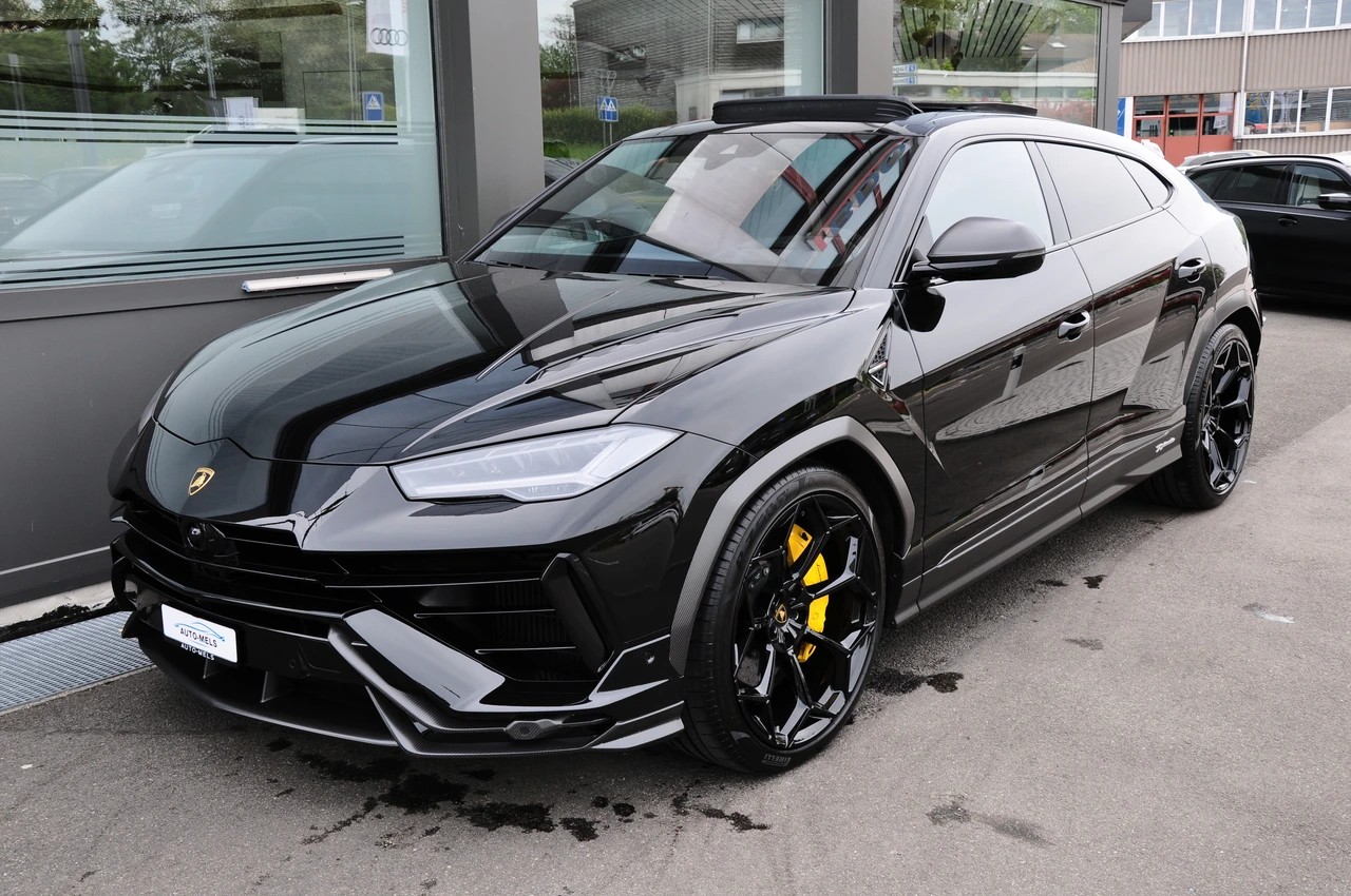 LAMBORGHINI Urus E-Gear PERFORMANTE **LAMBOGARANTIE BIS 12.2027**-showroom-element-2