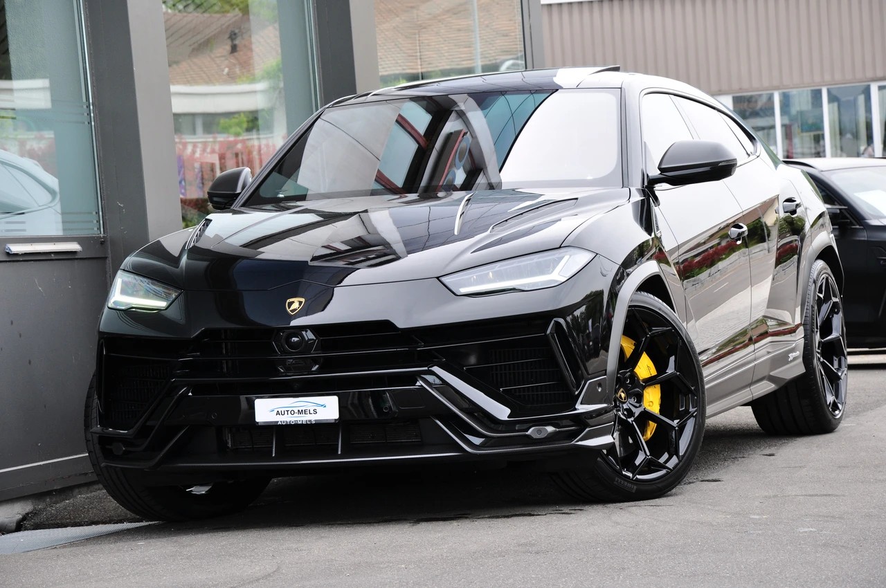 LAMBORGHINI Urus E-Gear PERFORMANTE **LAMBOGARANTIE BIS 12.2027**-showroom-element-1