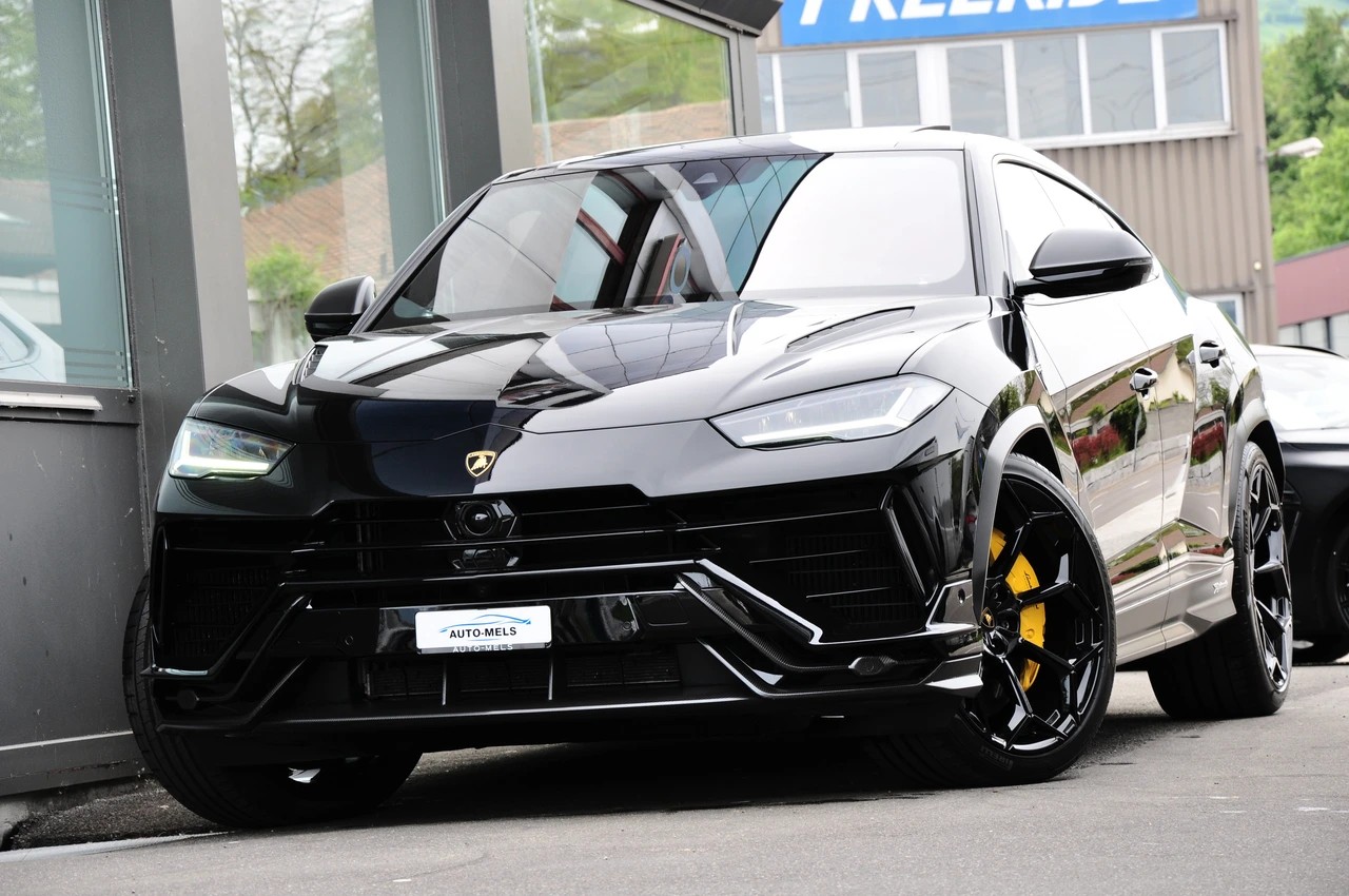 LAMBORGHINI Urus E-Gear PERFORMANTE **LAMBOGARANTIE BIS 12.2027**