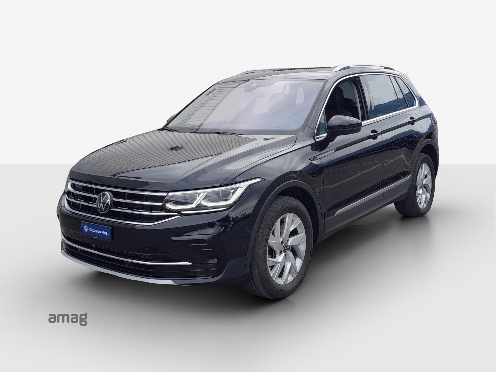 VW Tiguan 2.0 TDI SCR Elegance 4Motion DSG