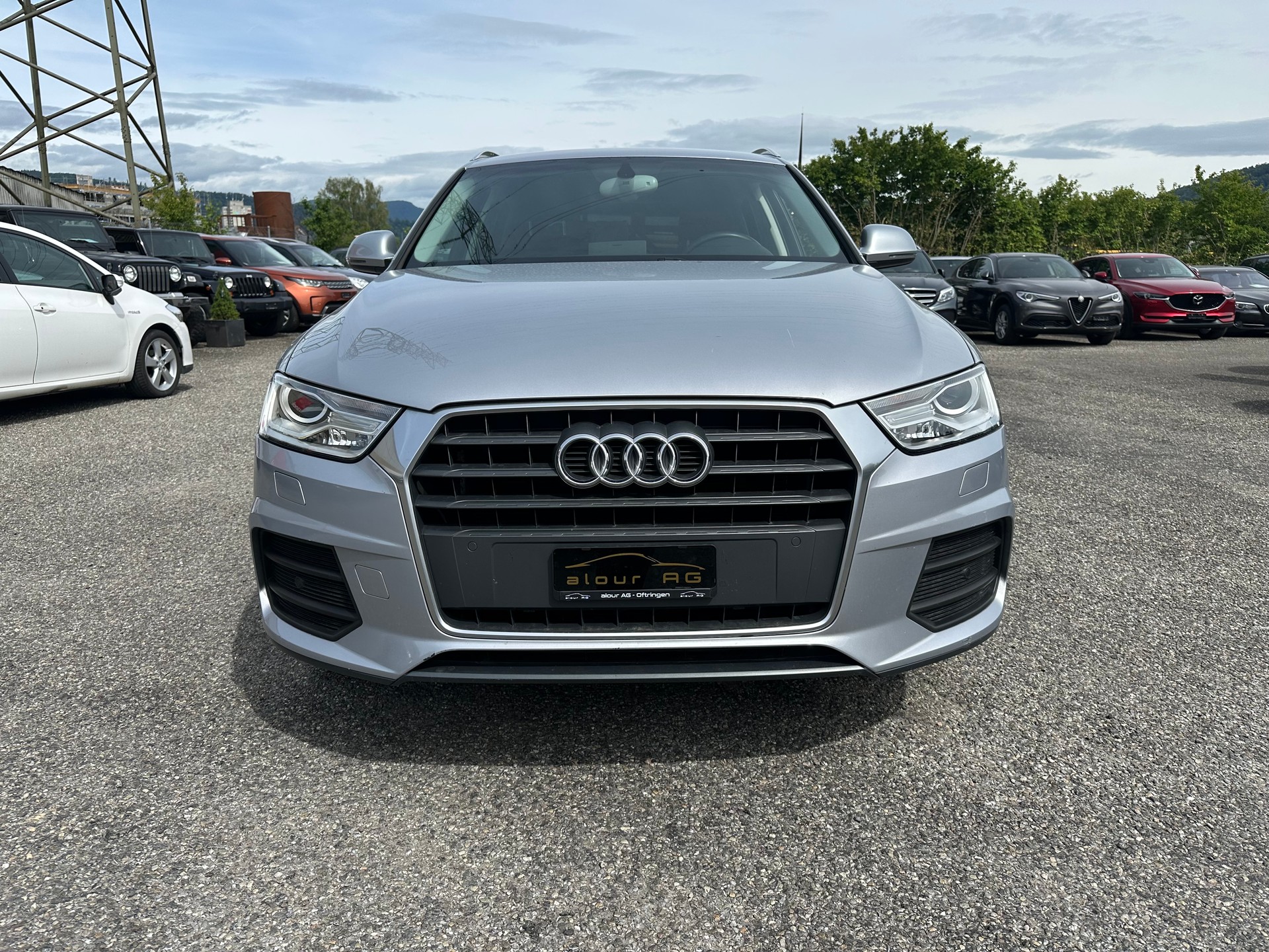 AUDI Q3 2.0 TDI