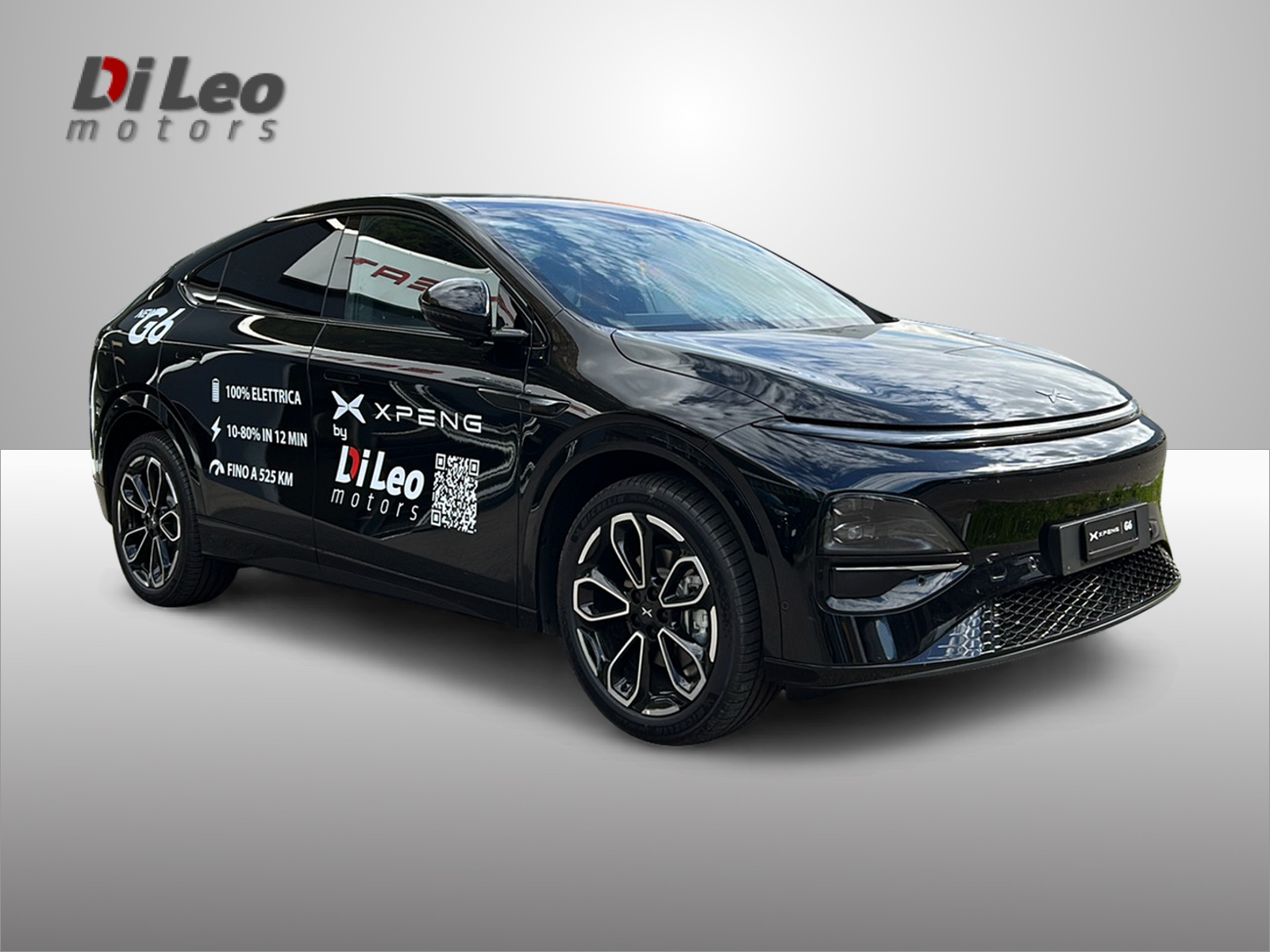 XPENG G6 80kWh Performance AWD-image-2