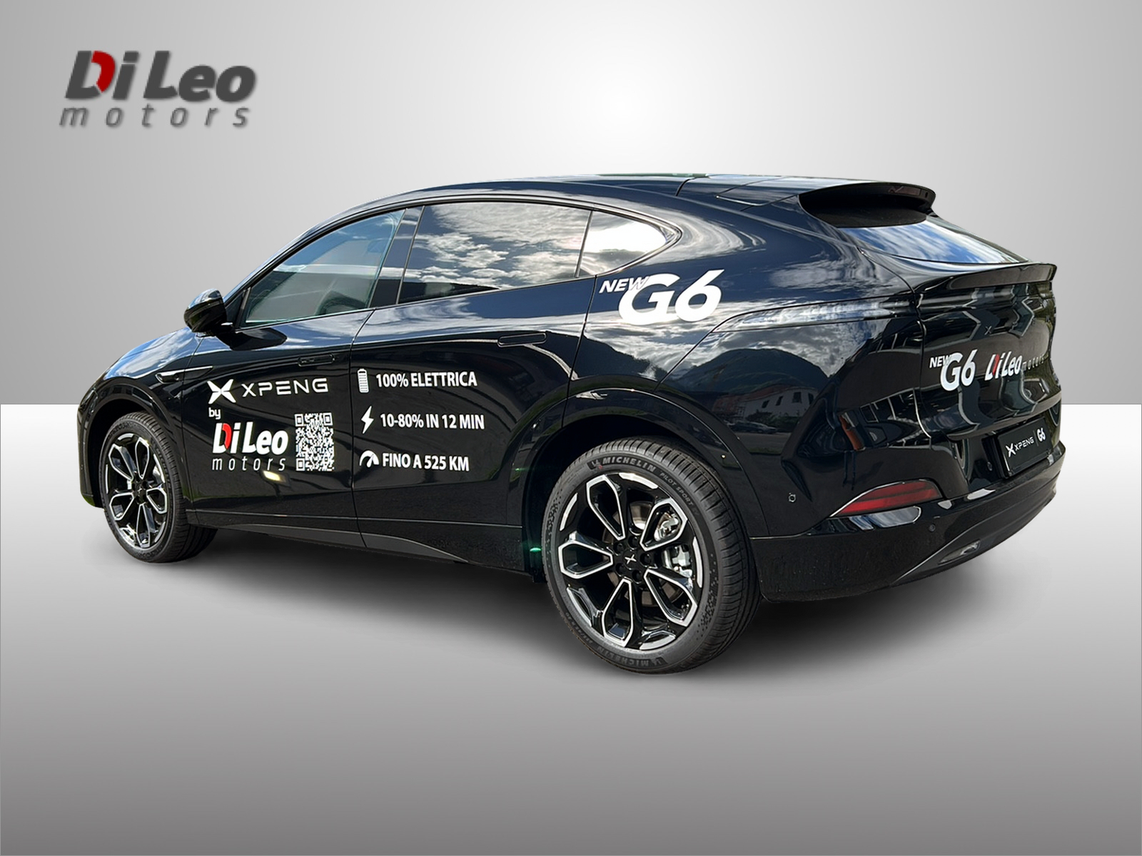 XPENG G6 80kWh Performance AWD-image-6