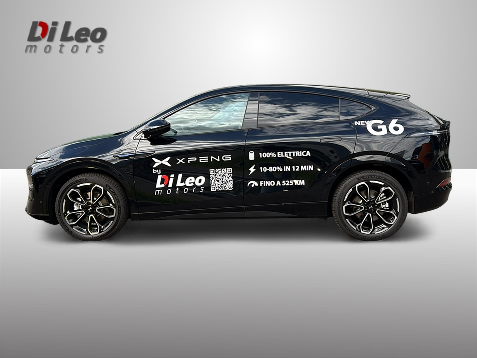 XPENG G6 80kWh Performance AWD-image-7