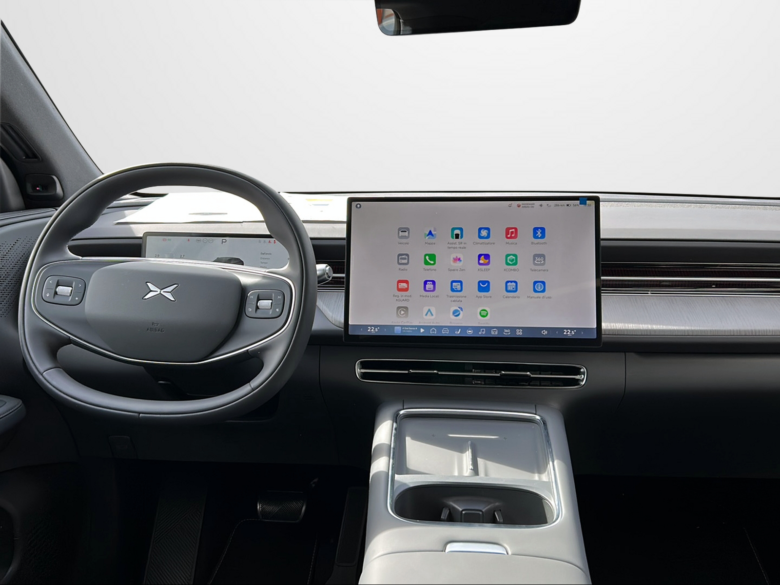 XPENG G6 80kWh Performance AWD-image-11