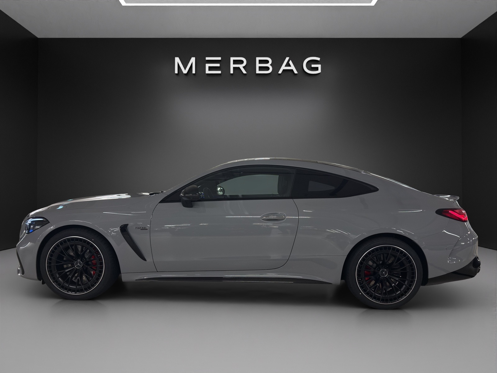 MERCEDES-BENZ CLE 53 Coupé AMG 4Matic+ 9G-Tronic-image-3