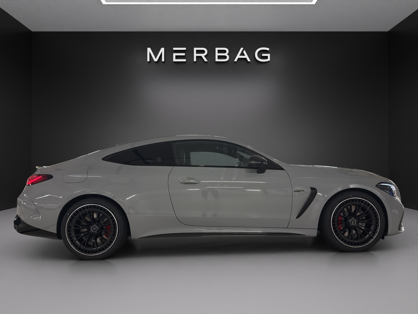 MERCEDES-BENZ CLE 53 Coupé AMG 4Matic+ 9G-Tronic-image-4