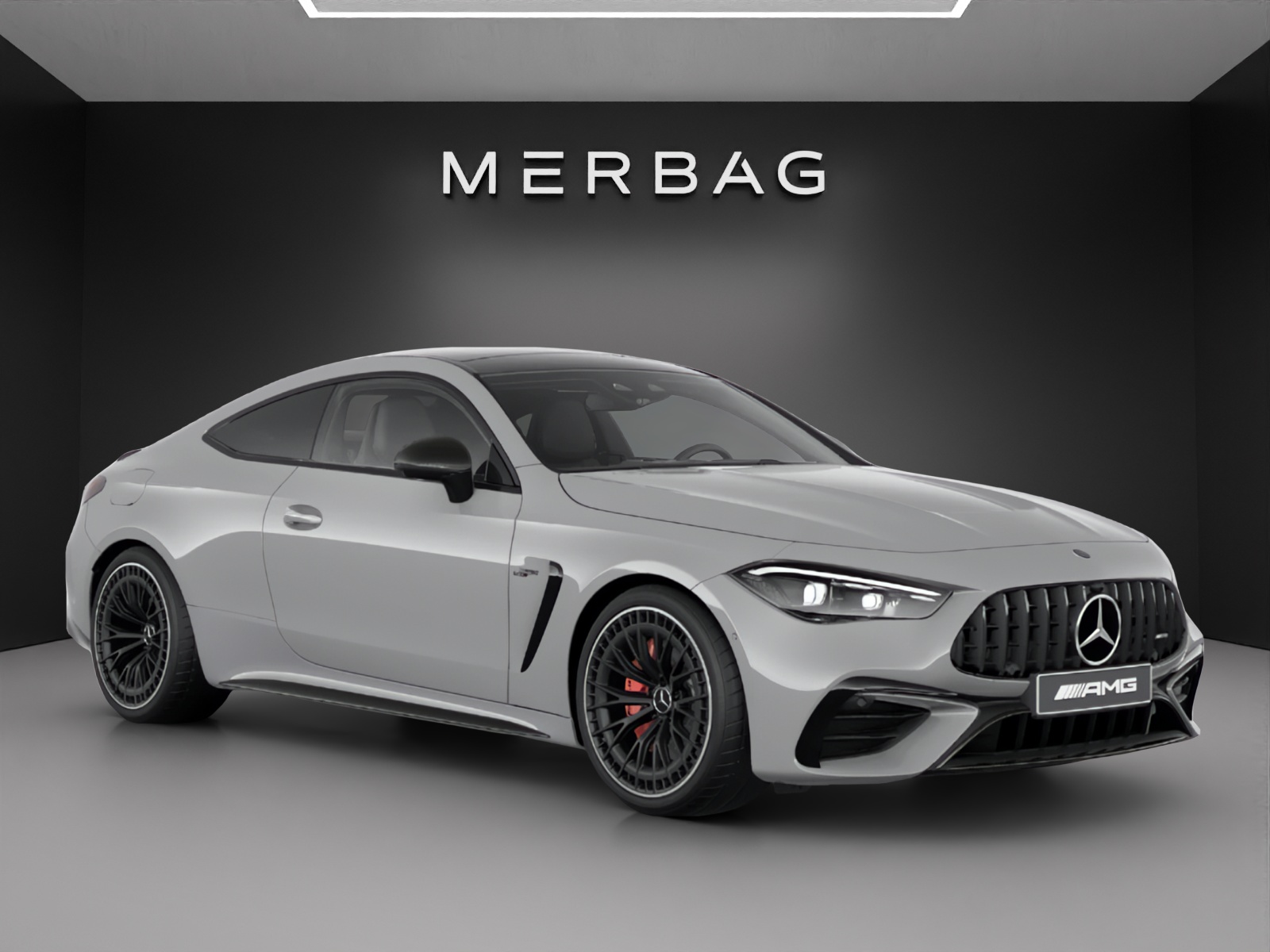 MERCEDES-BENZ CLE 53 Coupé AMG 4Matic+ 9G-Tronic