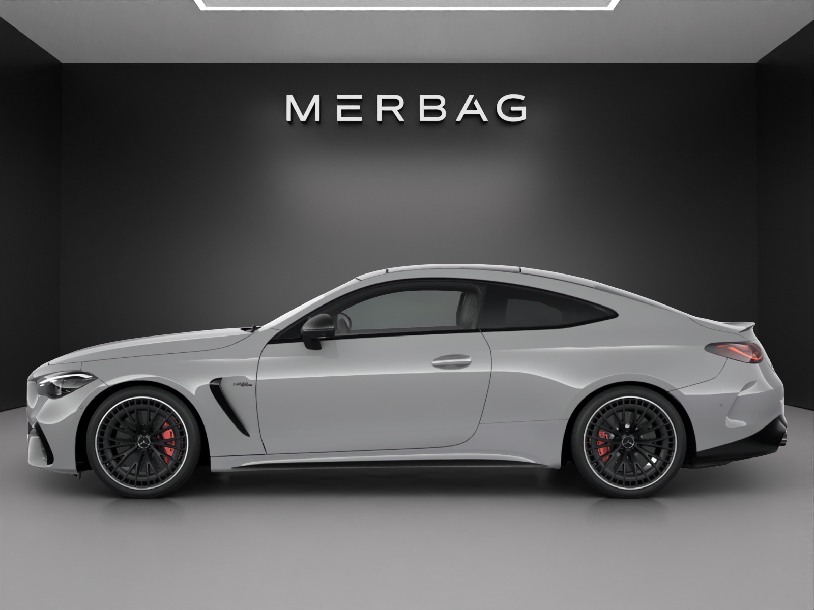 MERCEDES-BENZ CLE 53 Coupé AMG 4Matic+ 9G-Tronic-image-4