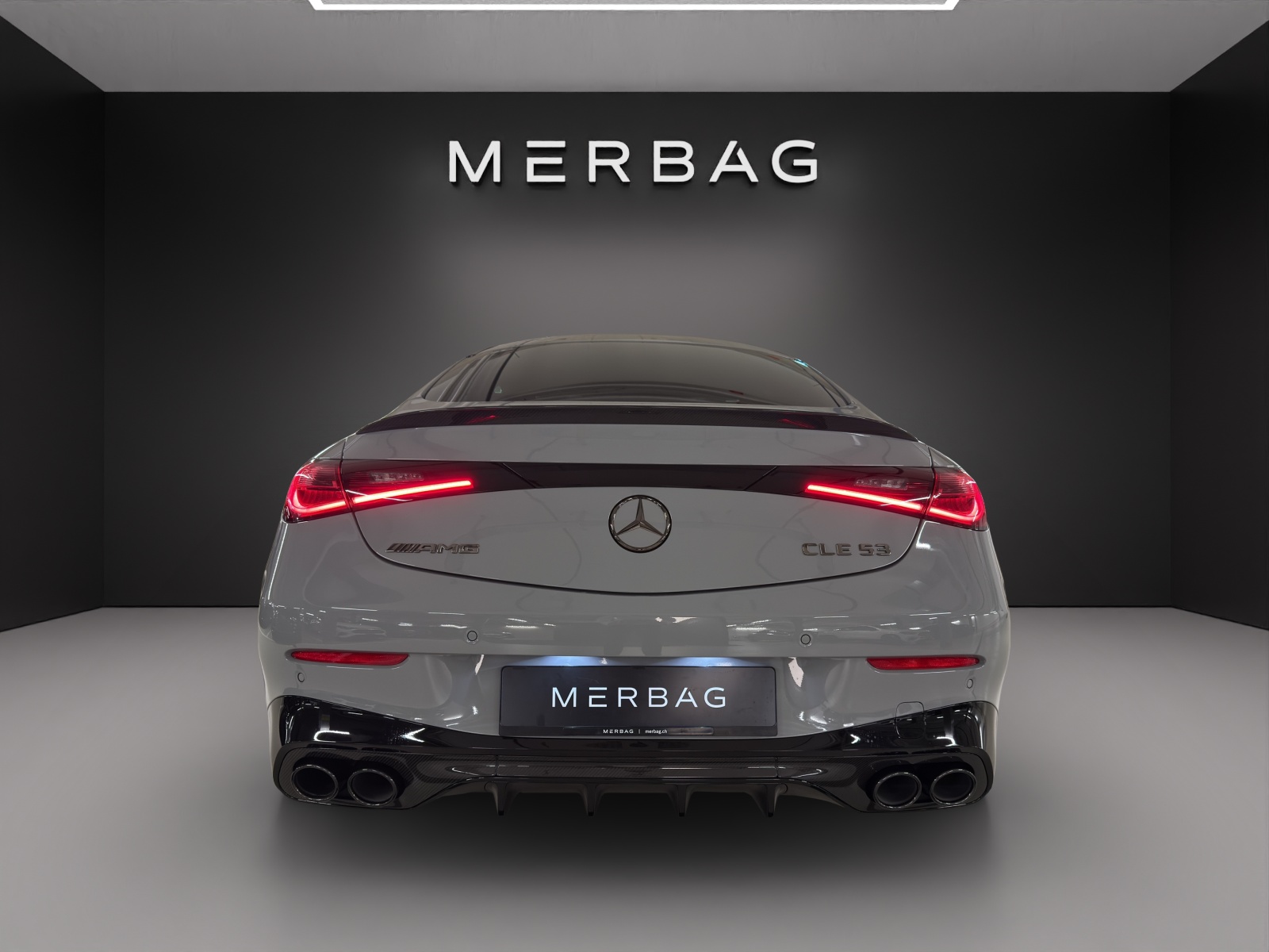 MERCEDES-BENZ CLE 53 Coupé AMG 4Matic+ 9G-Tronic-image-6