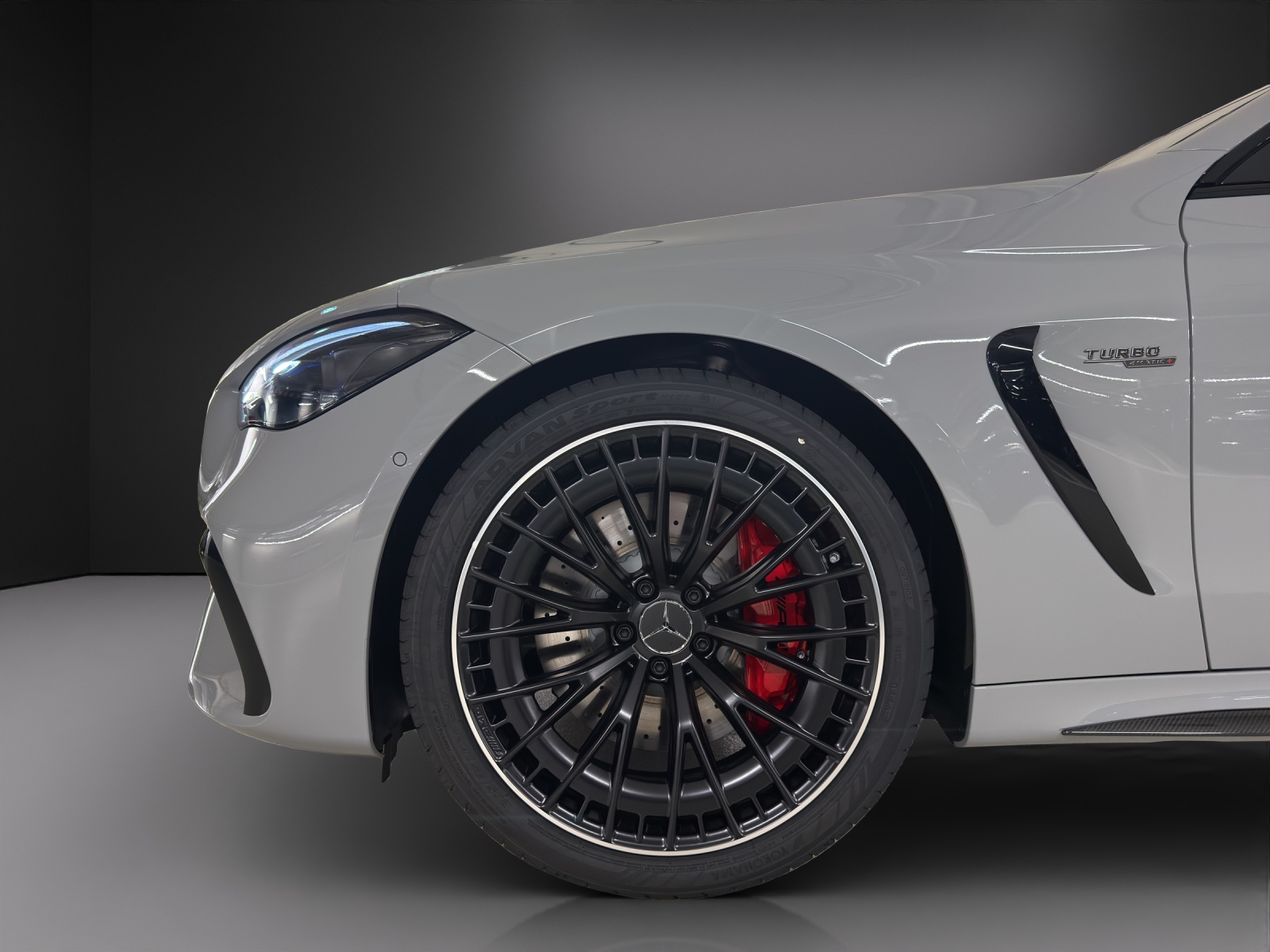 MERCEDES-BENZ CLE 53 Coupé AMG 4Matic+ 9G-Tronic-image-8