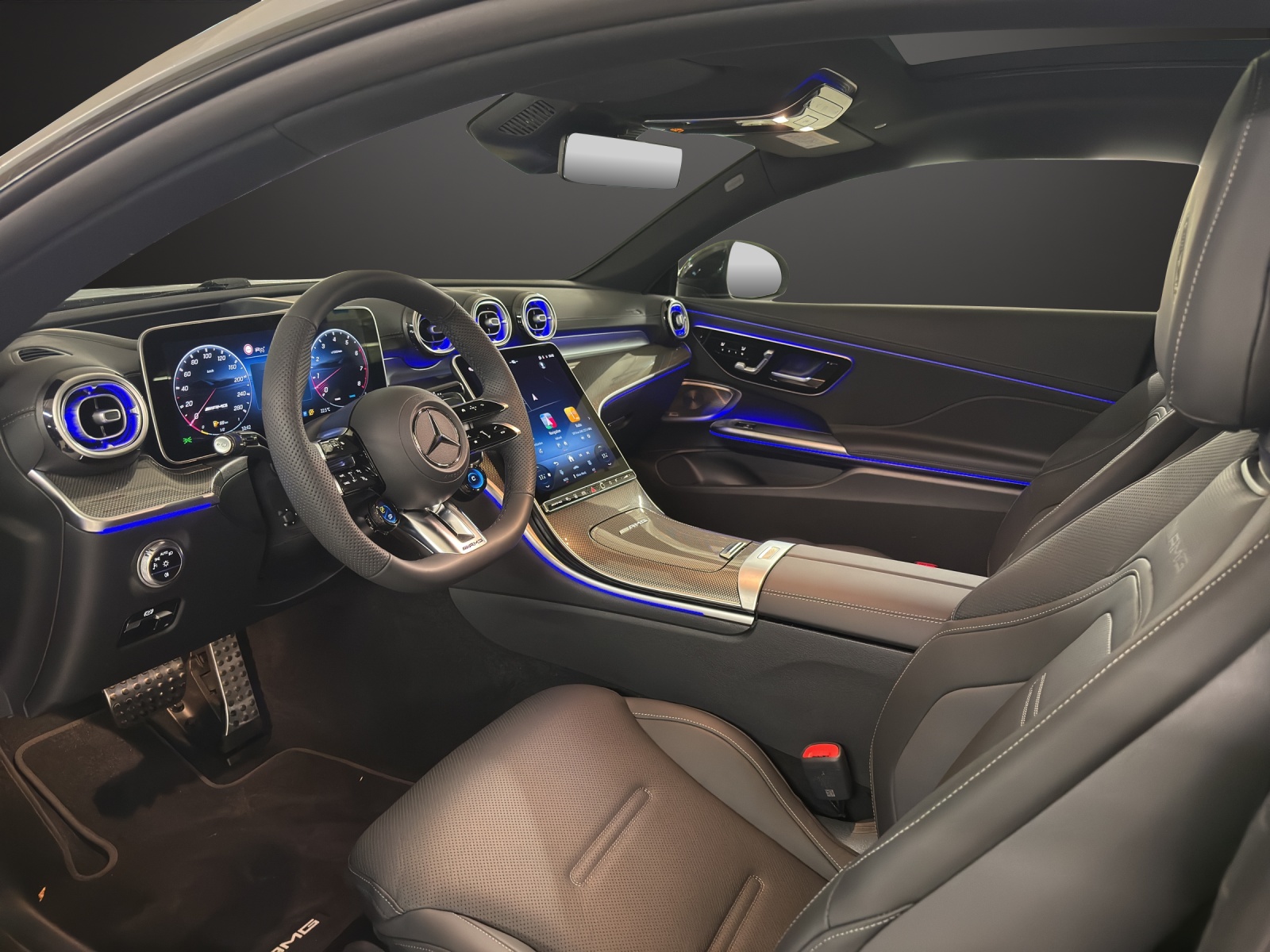 MERCEDES-BENZ CLE 53 Coupé AMG 4Matic+ 9G-Tronic-image-10