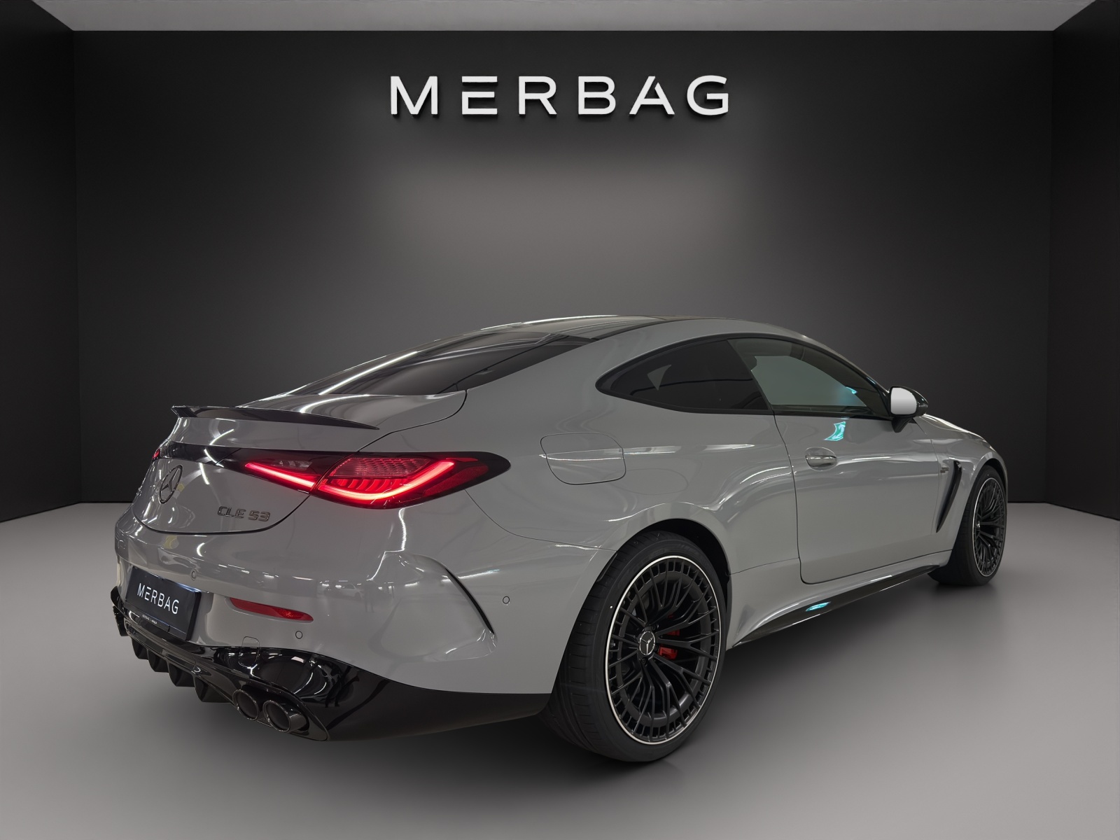 MERCEDES-BENZ CLE 53 Coupé AMG 4Matic+ 9G-Tronic-image-7