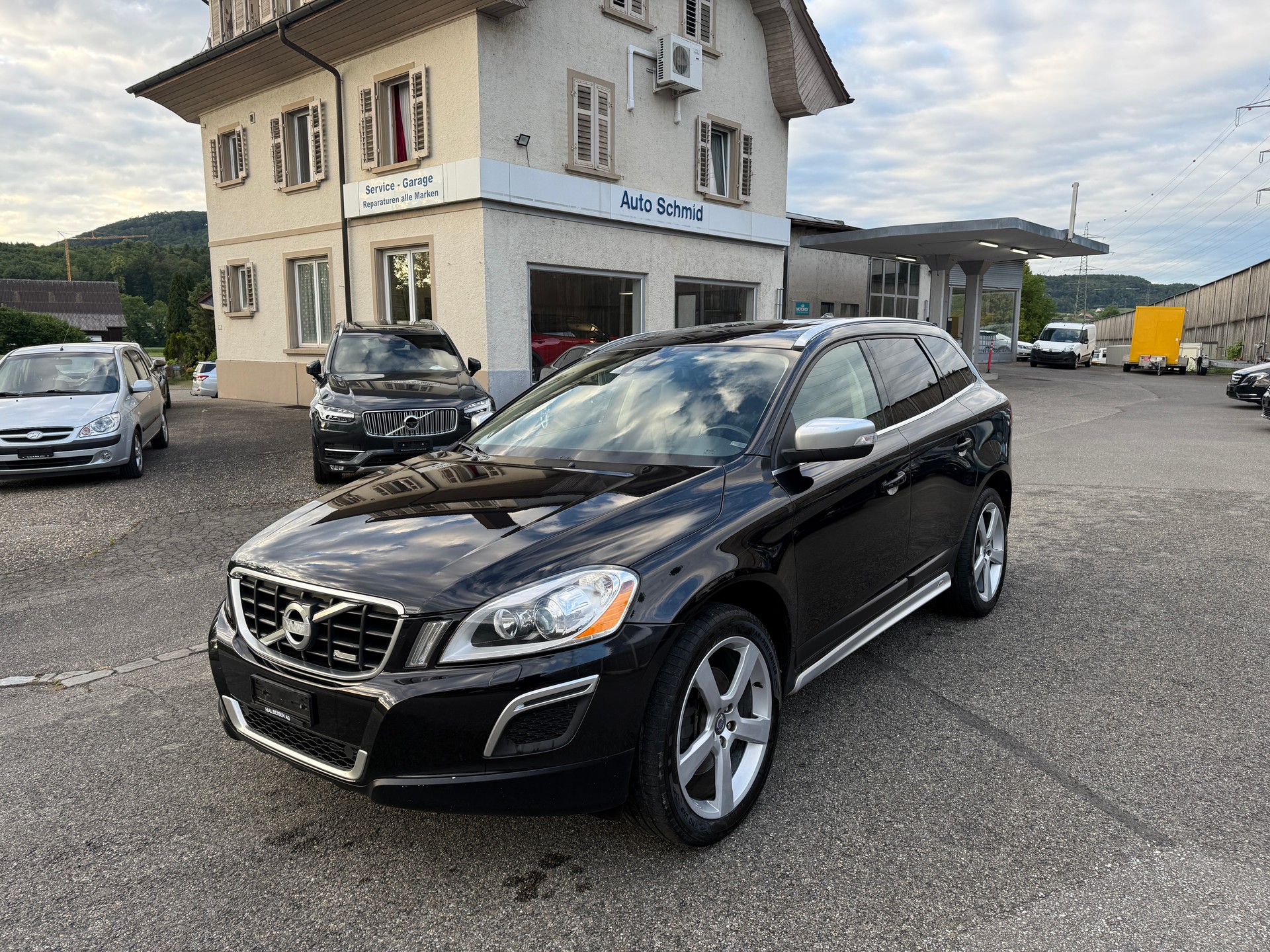 VOLVO XC60 D5 AWD R-Design Geartronic