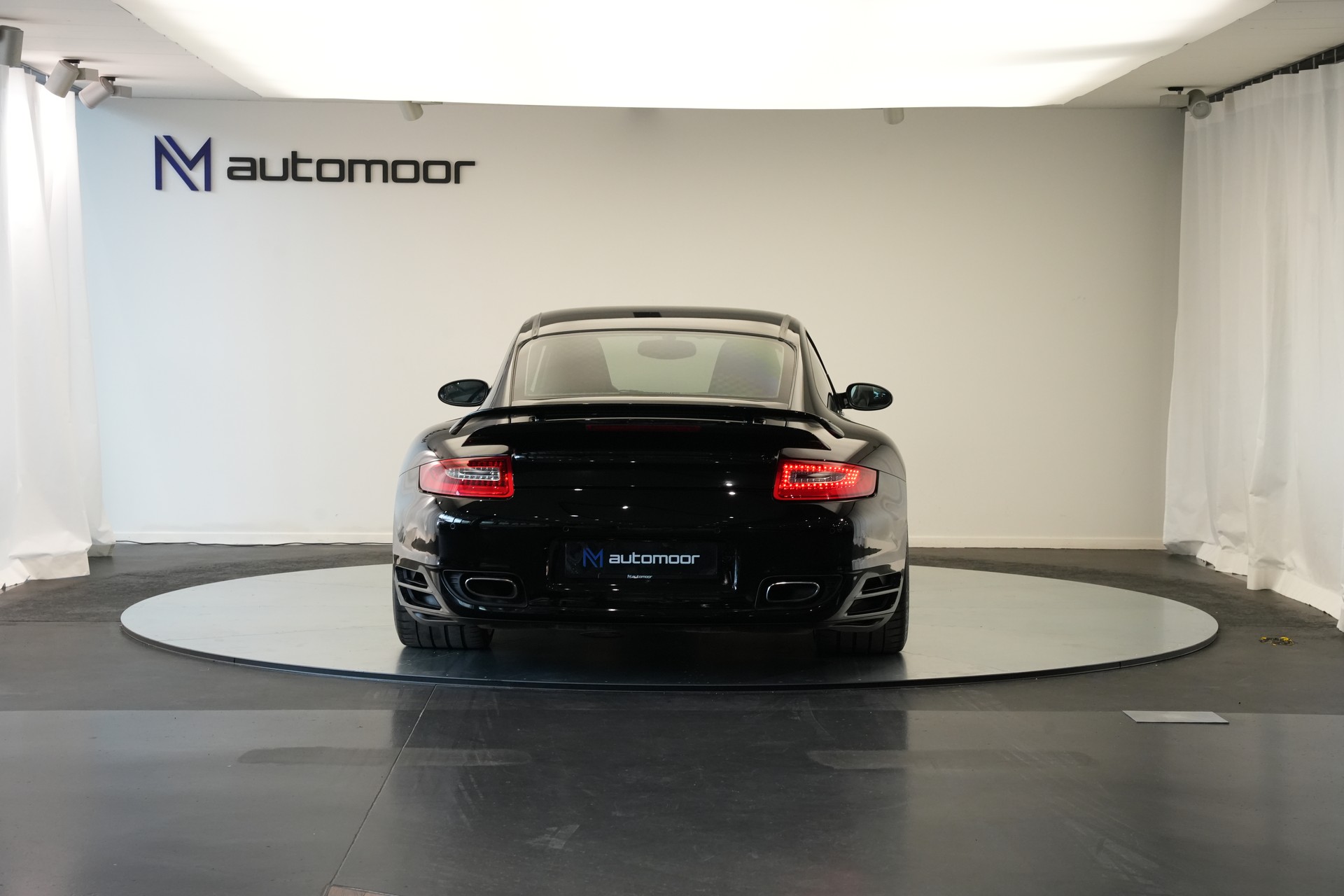 PORSCHE 911 Turbo 997.2 *Rinspeed Felgen*-image-5