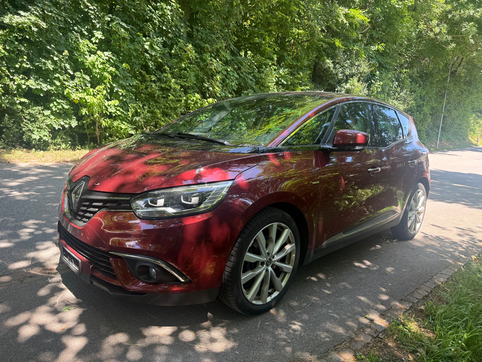 RENAULT Scénic 1.2 16V Turbo Bose-showroom-element-1